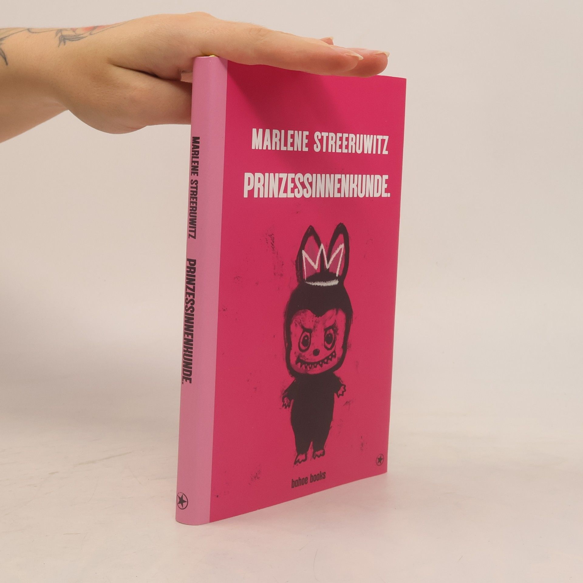 Marlene Streeruwitz Prinzessinnenkunde