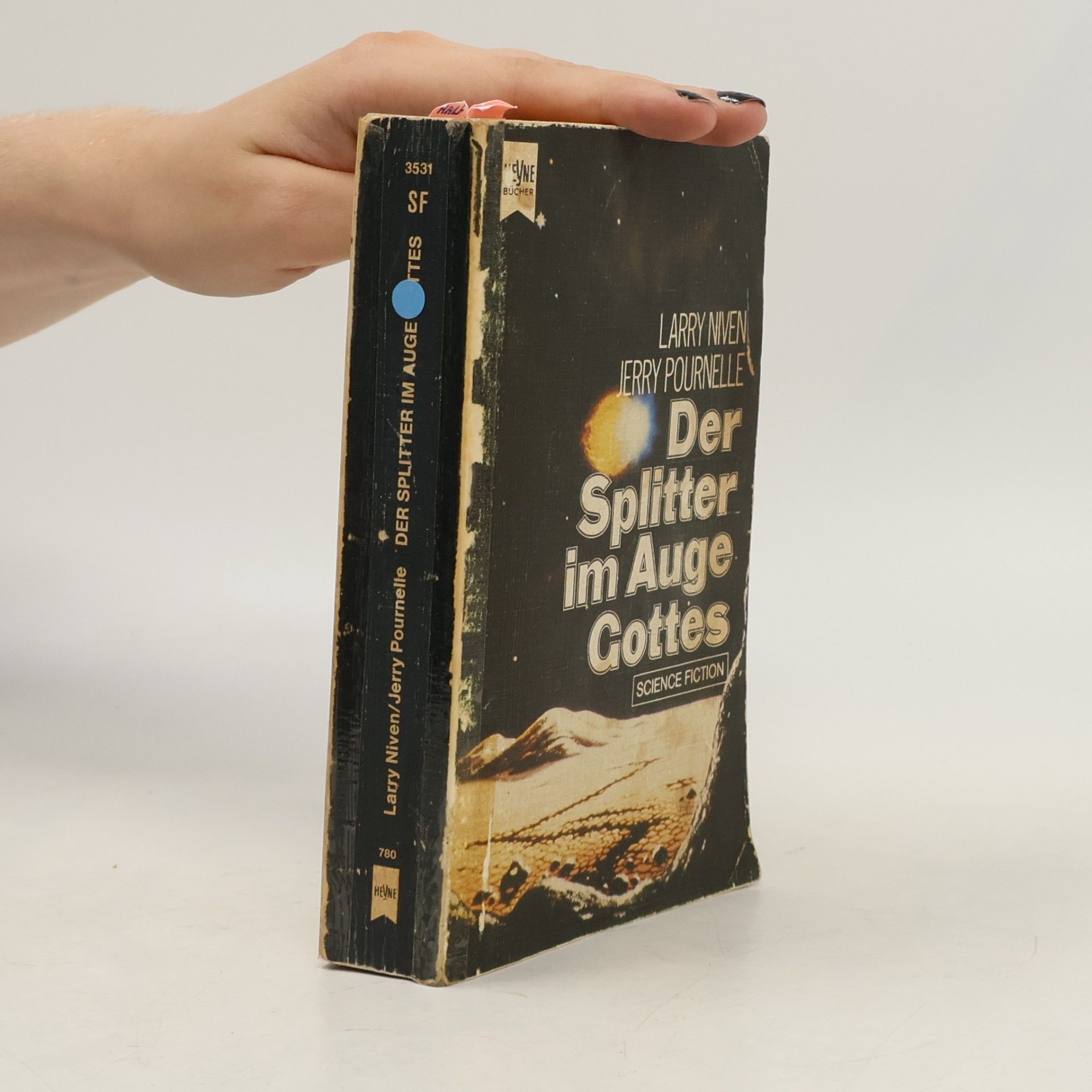 Larry Niven Der Splitter im Auge Gottes