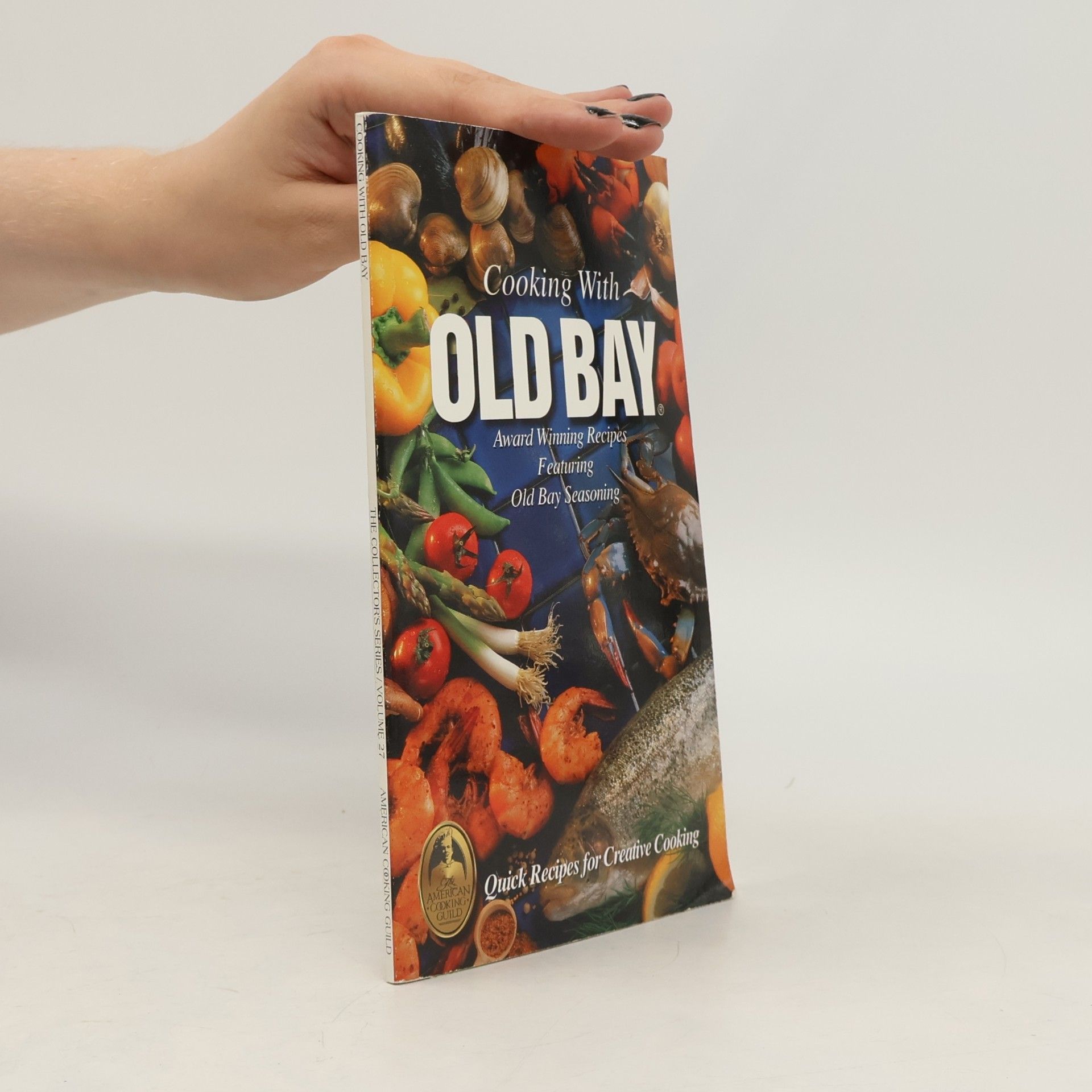 Collectif d'auteurs Cookig With Old Bay
