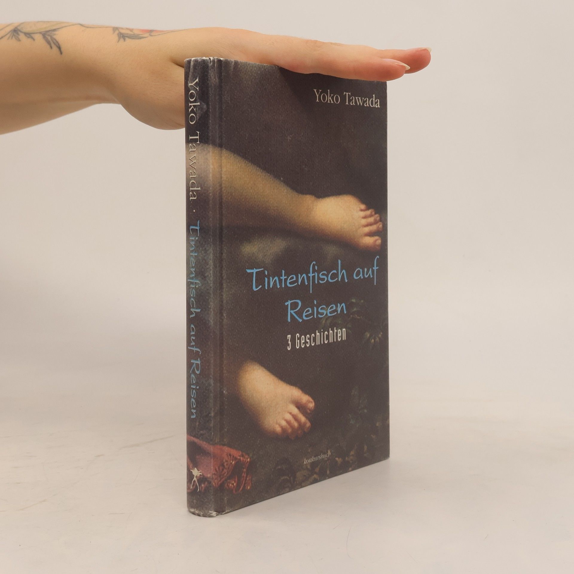 Yoko Tawada Tintenfisch auf Reisen