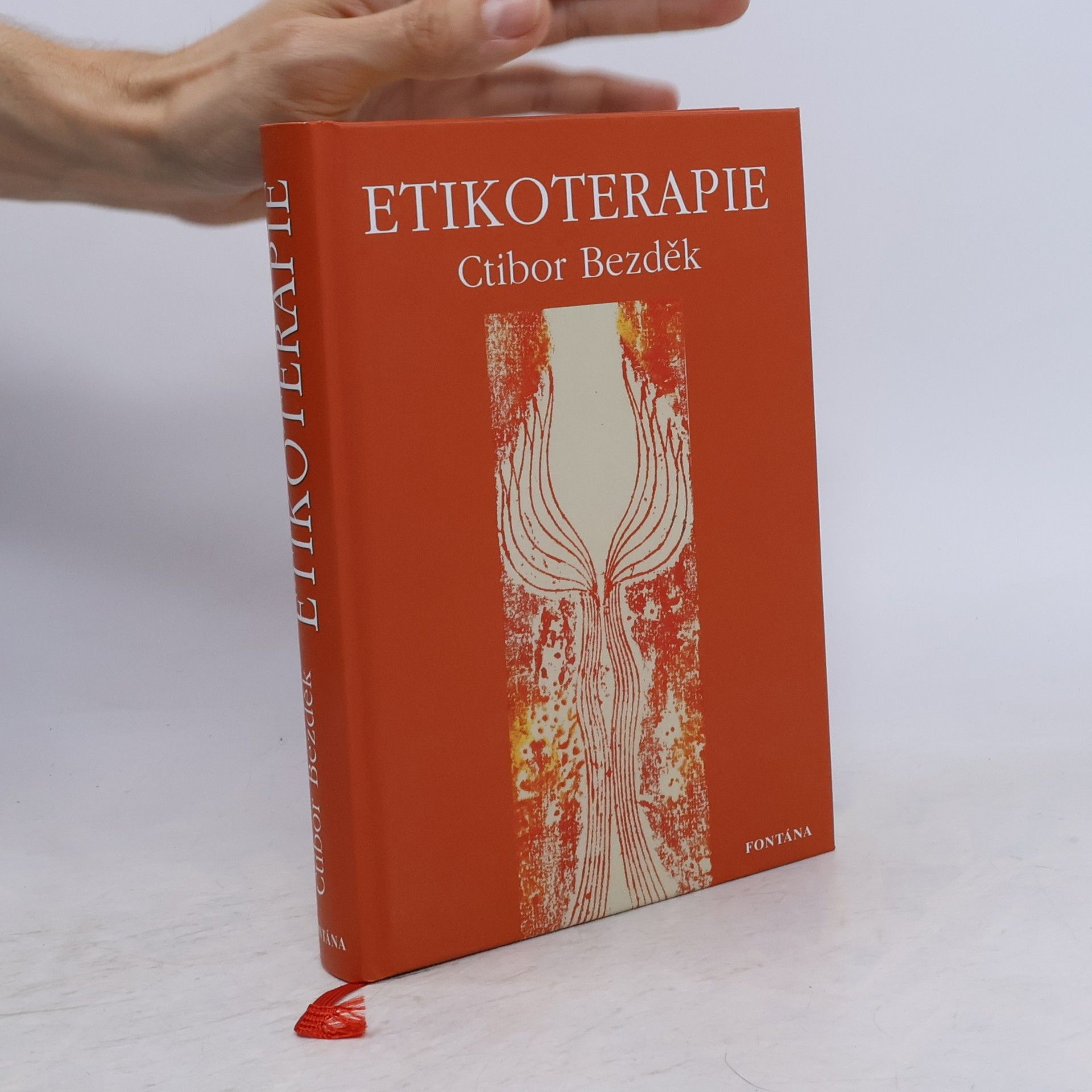 Ctibor Bezděk Etikoterapie: Záhada nemoci a smrti