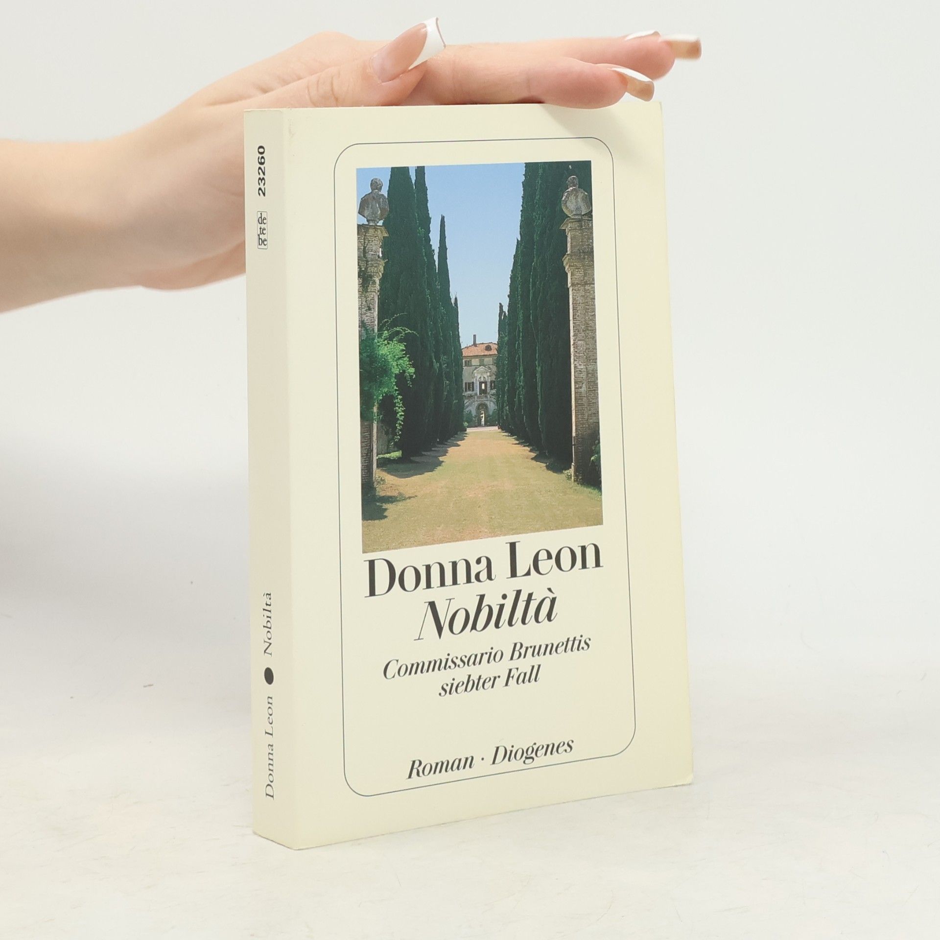 Donna Leon Nobiltà