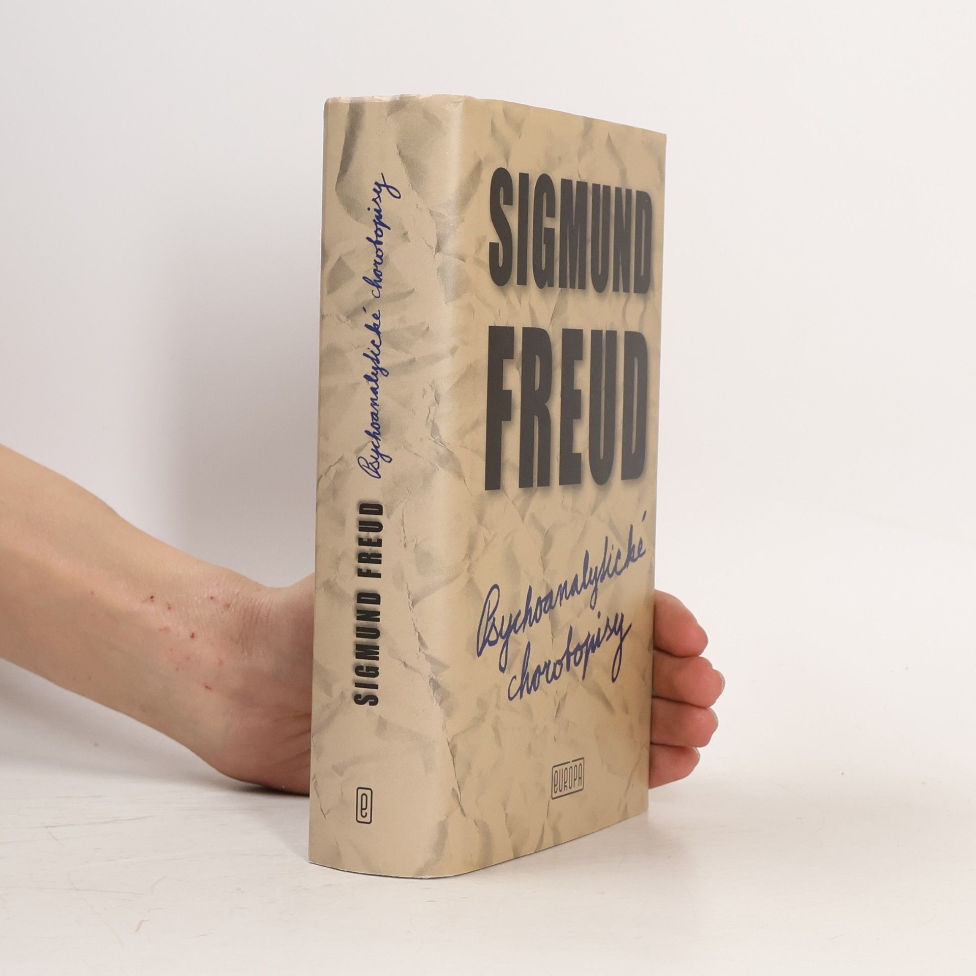 Sigmund Freud Psychoanalytické chorobopisy