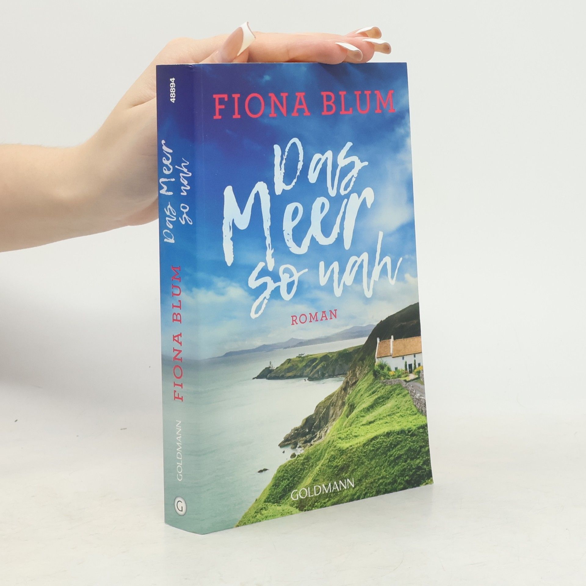 Fiona Blum Das Meer so nah