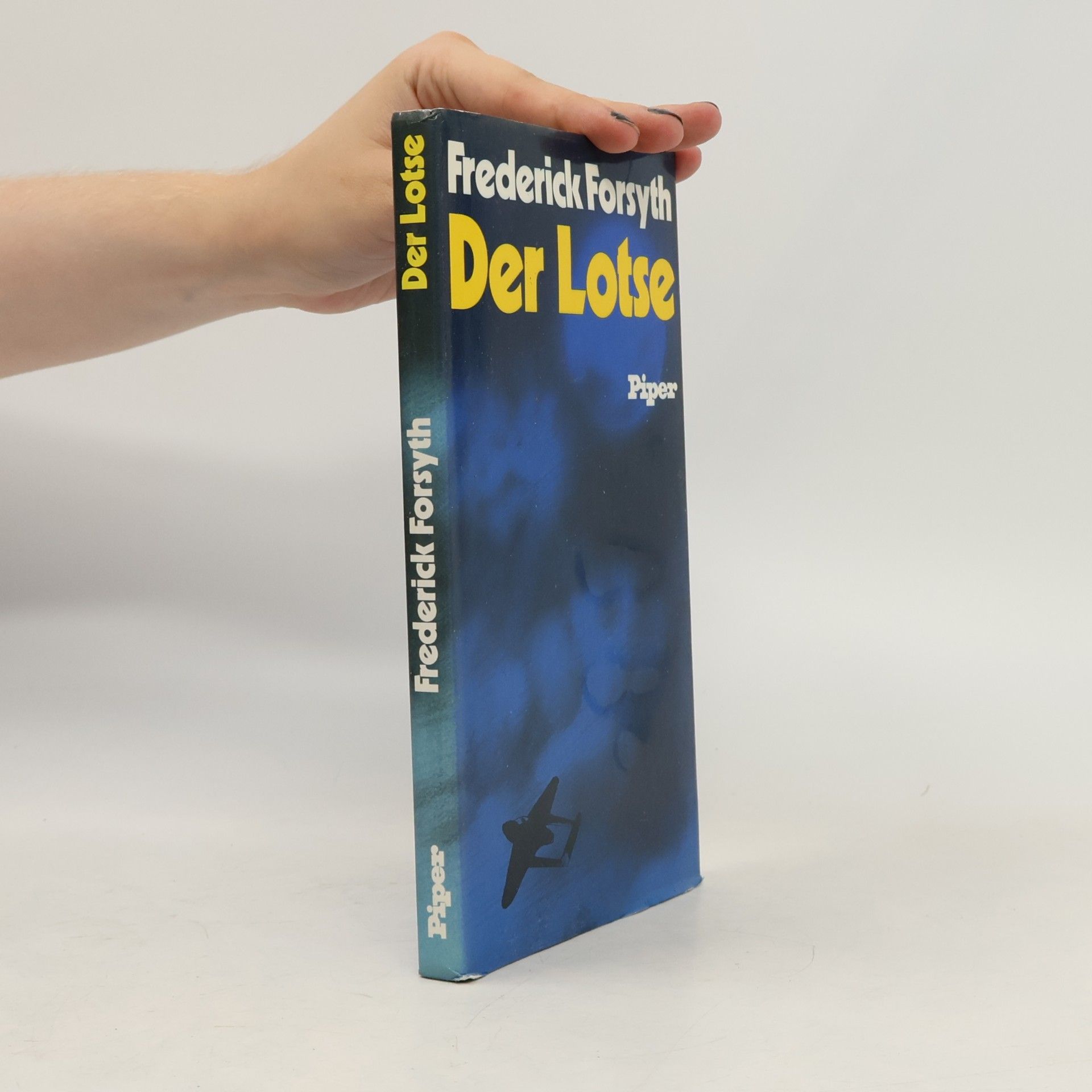 Frederick Forsyth Der Lotse