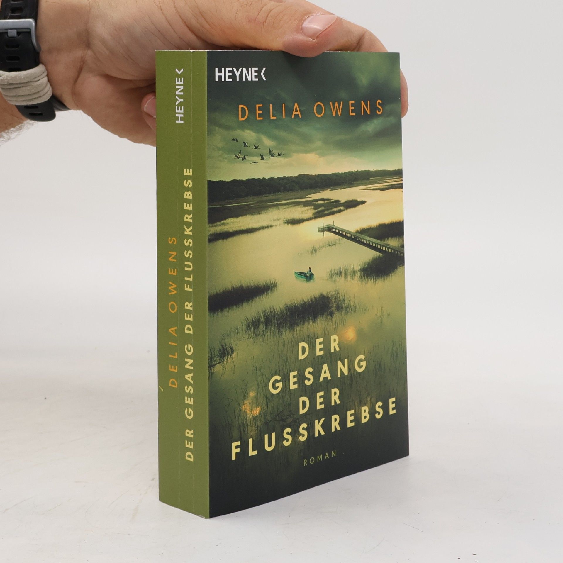 Der Gesang der Flusskrebse