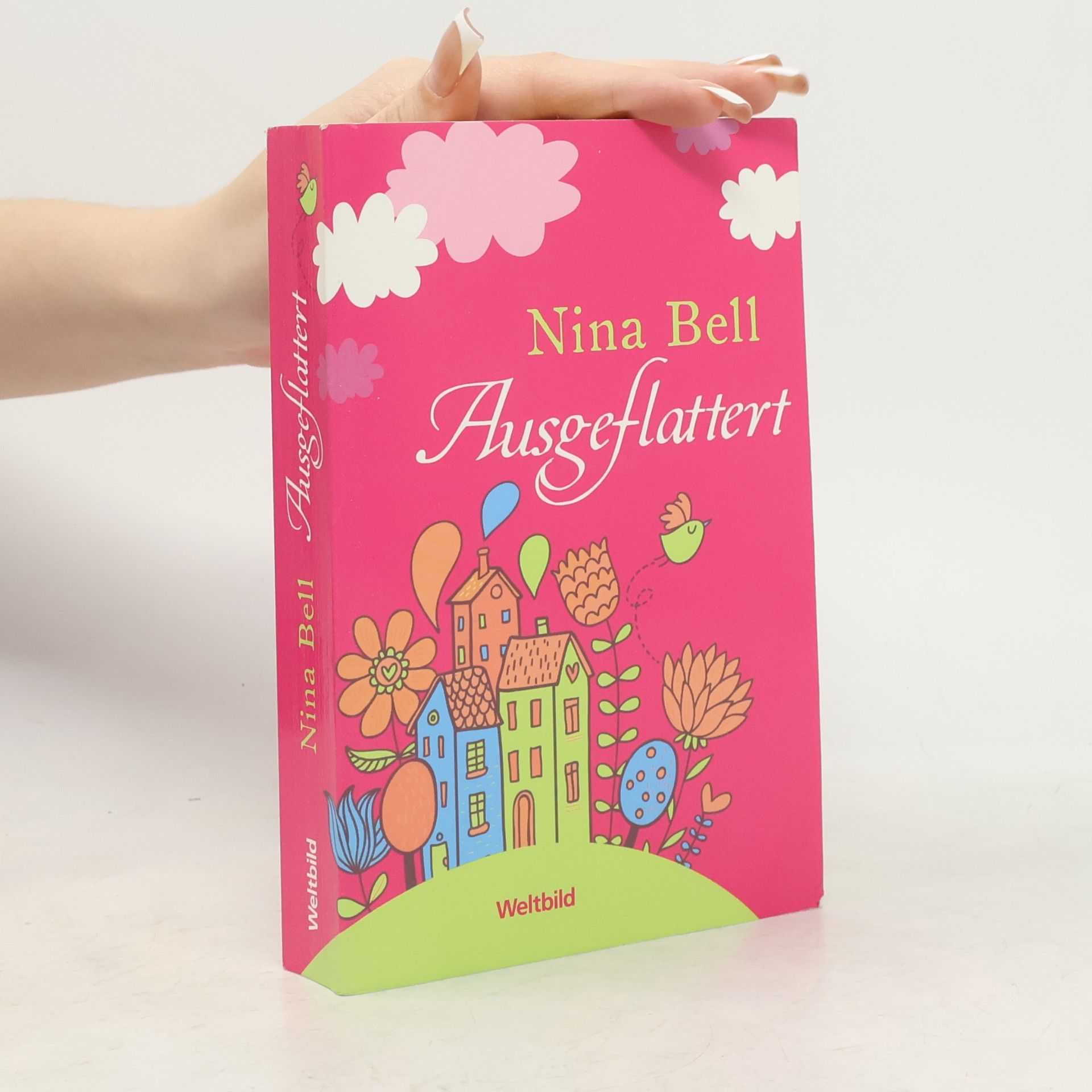 Nina Bell Ausgeflattert