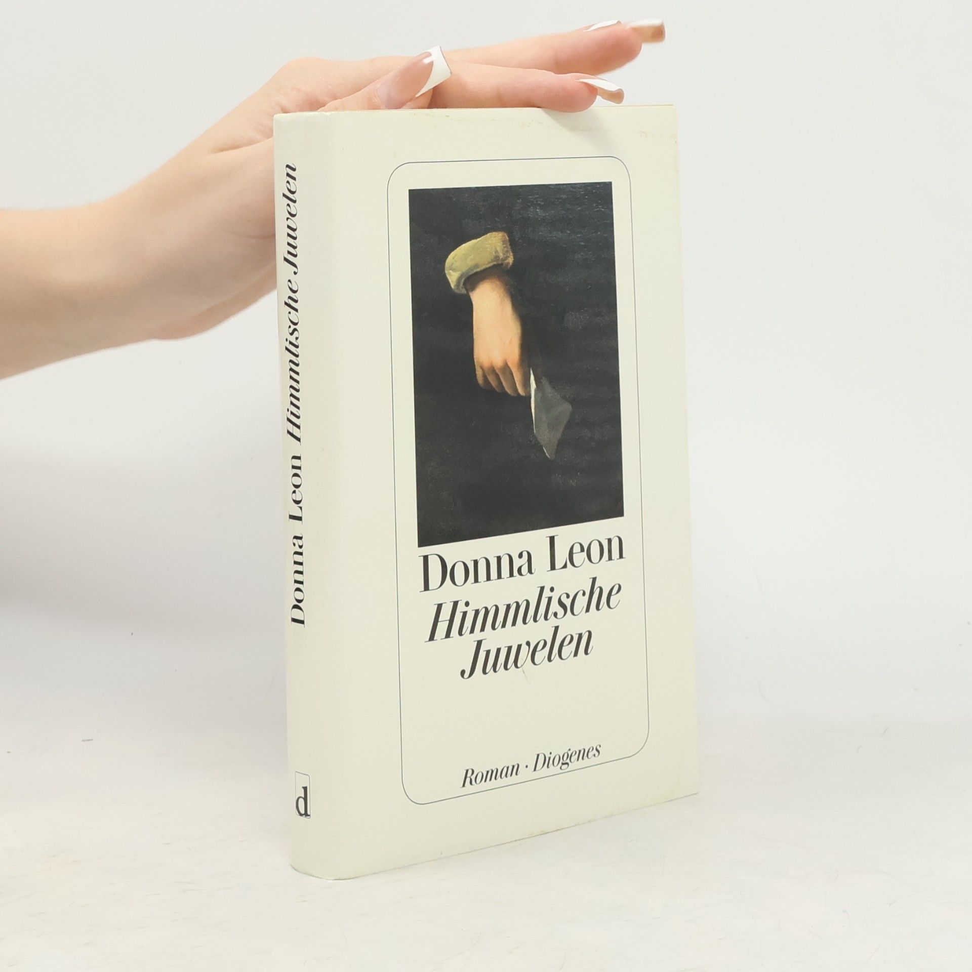 Donna Leon Himmlische Juwelen