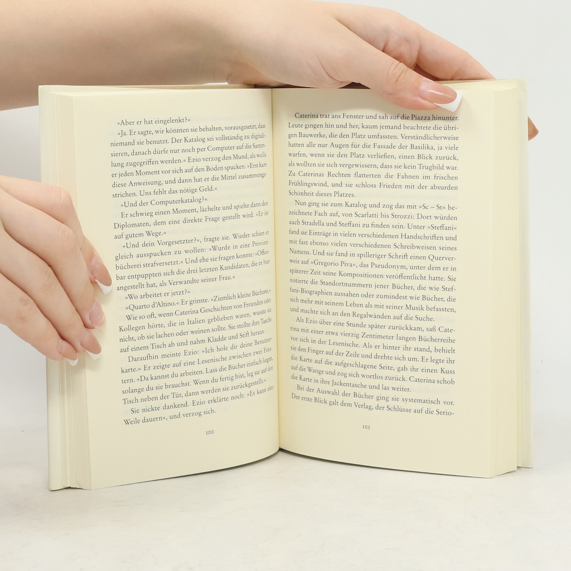 Donna Leon Himmlische Juwelen