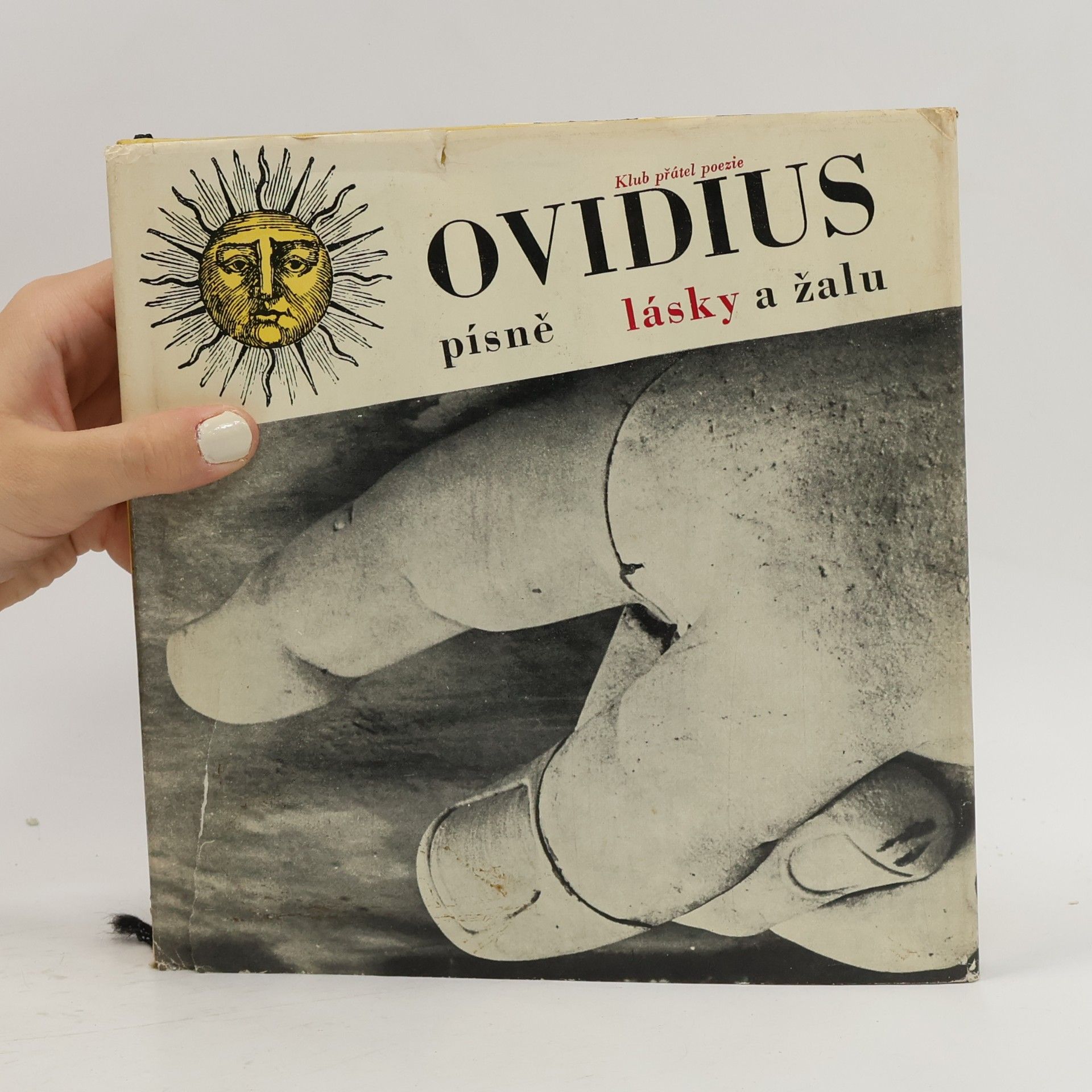 Publius Ovidius Naso Písně lásky a žalu