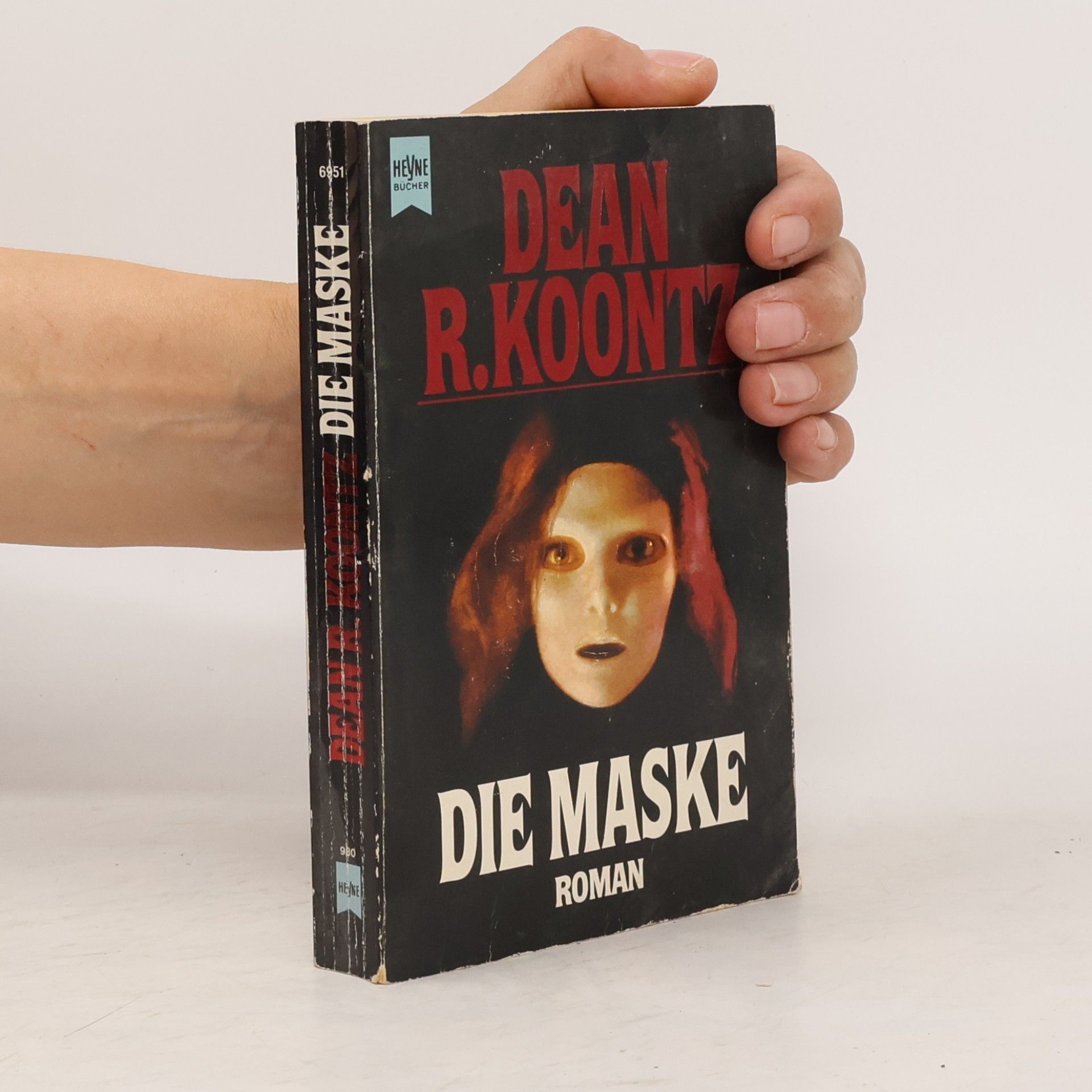 Dean Ray Koontz Die Maske
