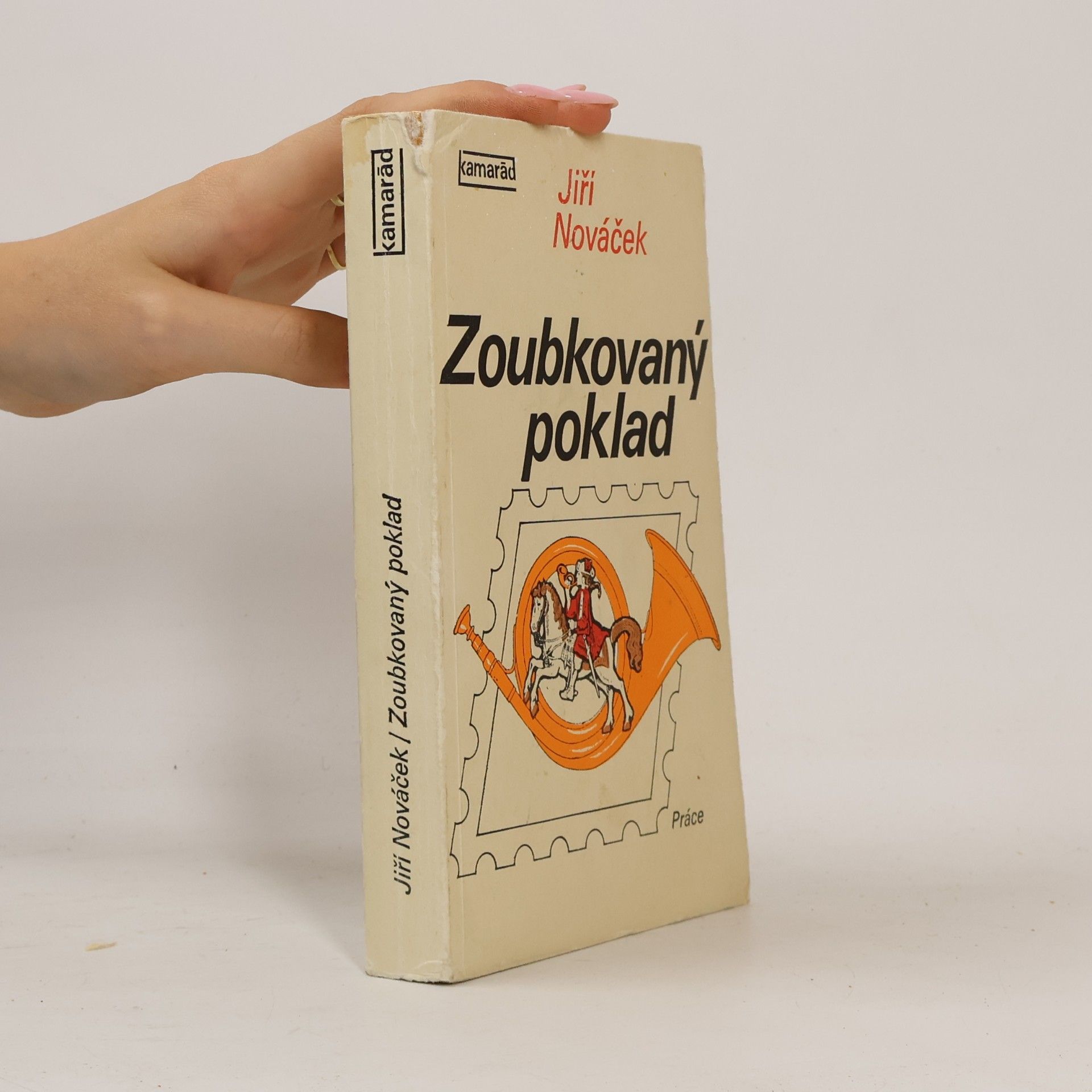 Jiří Nováček Zoubkovaný poklad