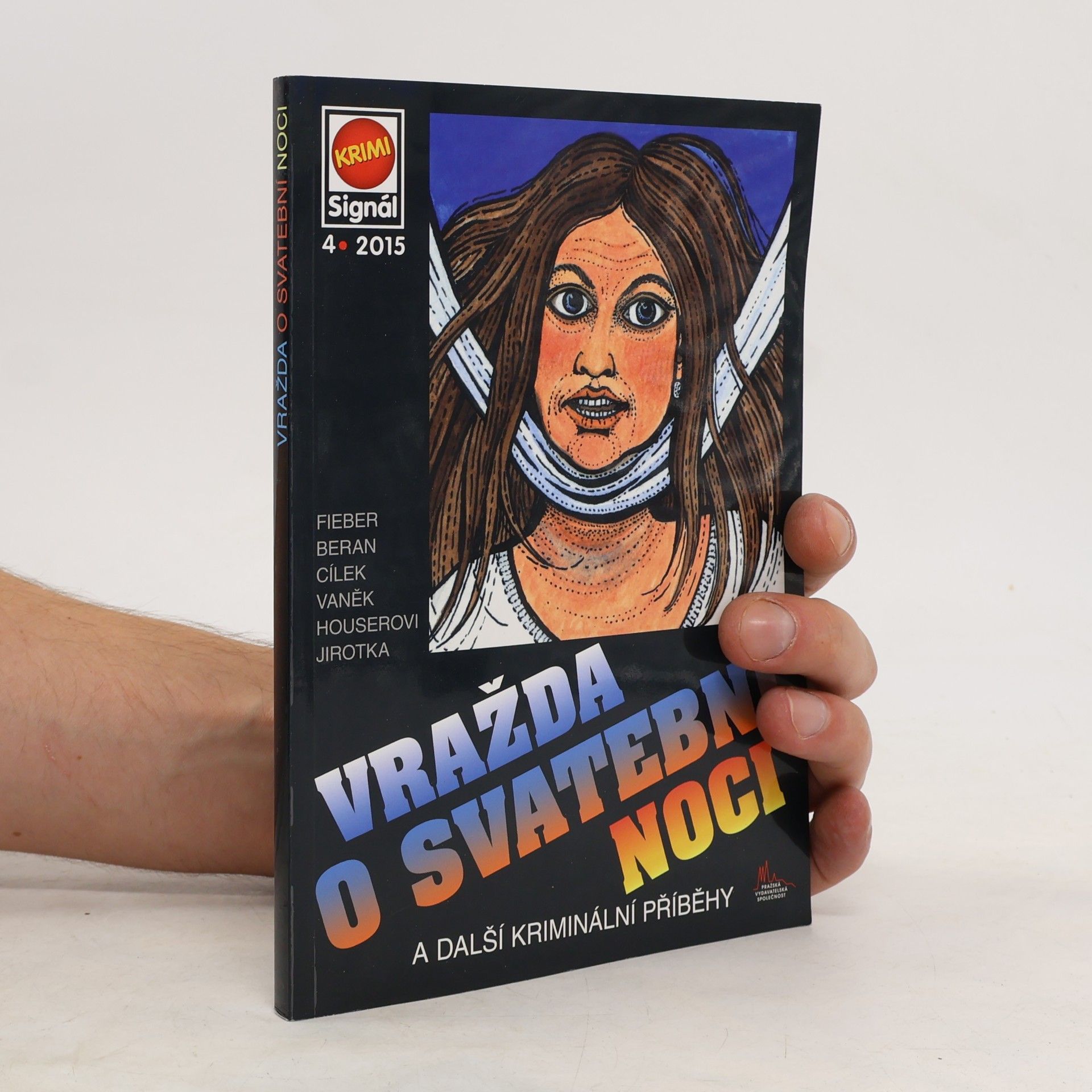 Zdeněk Jirotka ml. Vražda o svatební noci
