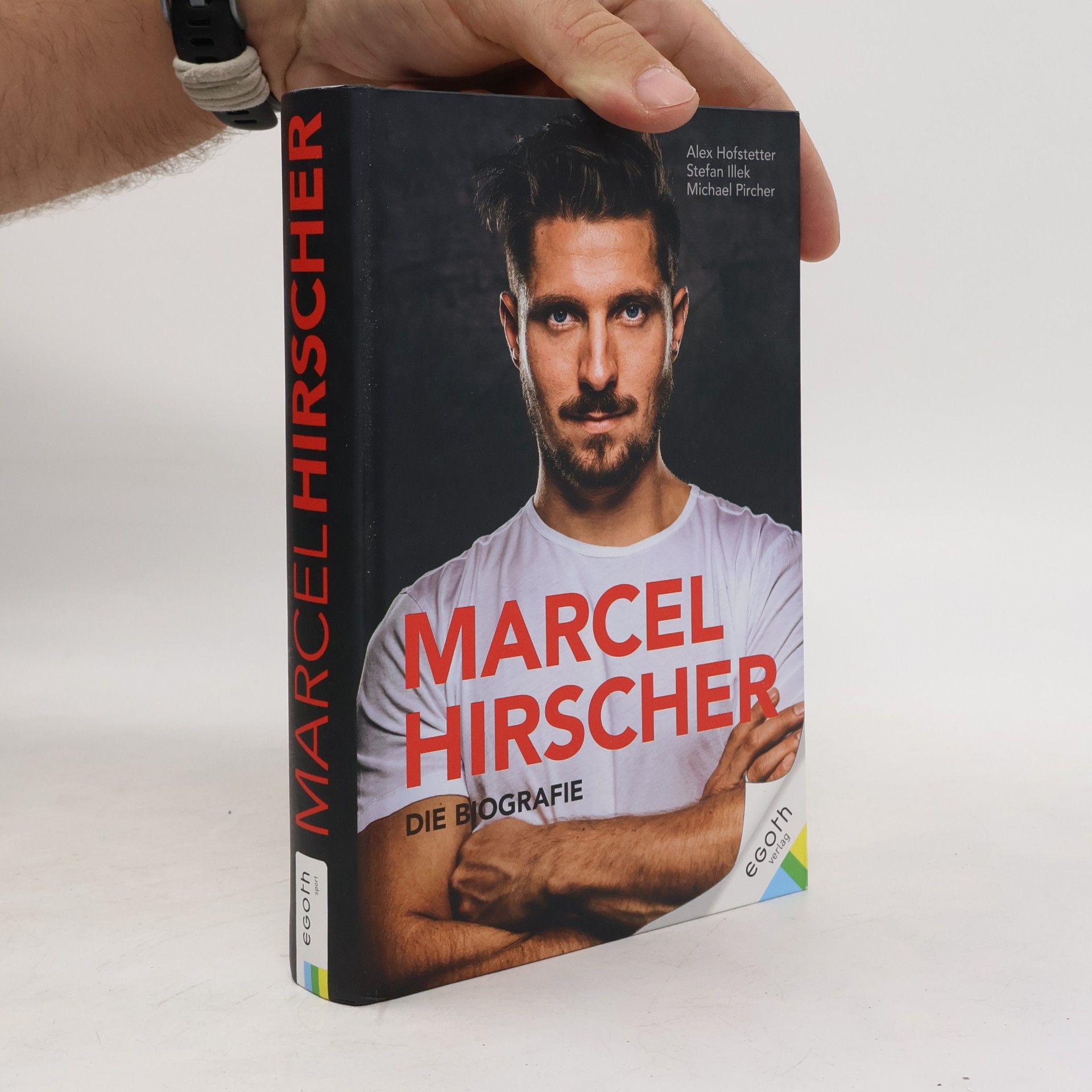 Alexander Hofstetter Marcel Hirscher
