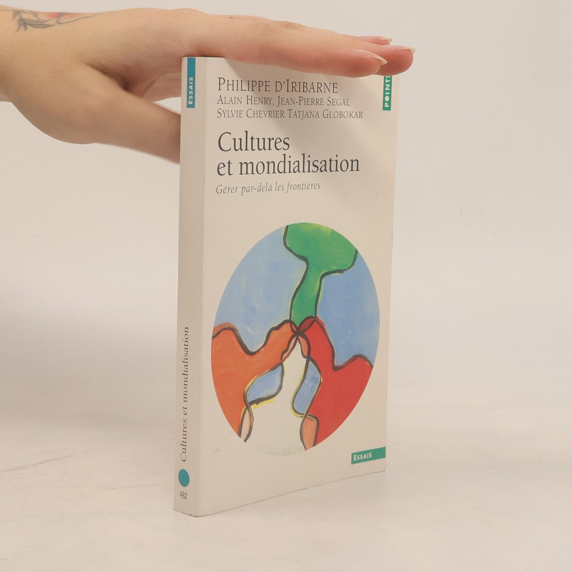 Philippe d'Iribarne Cultures et mondialisation