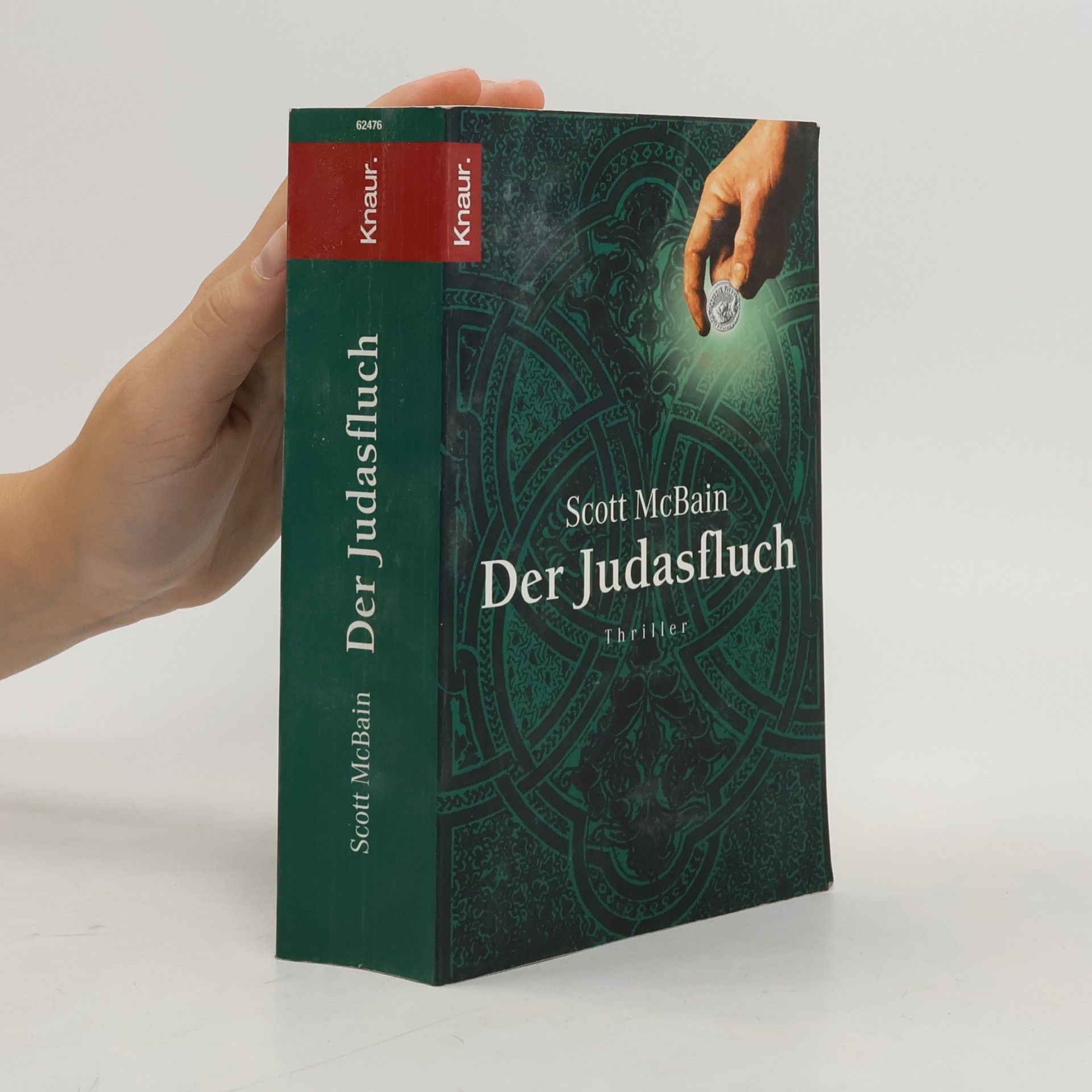 Scott McBain Der Judasfluch