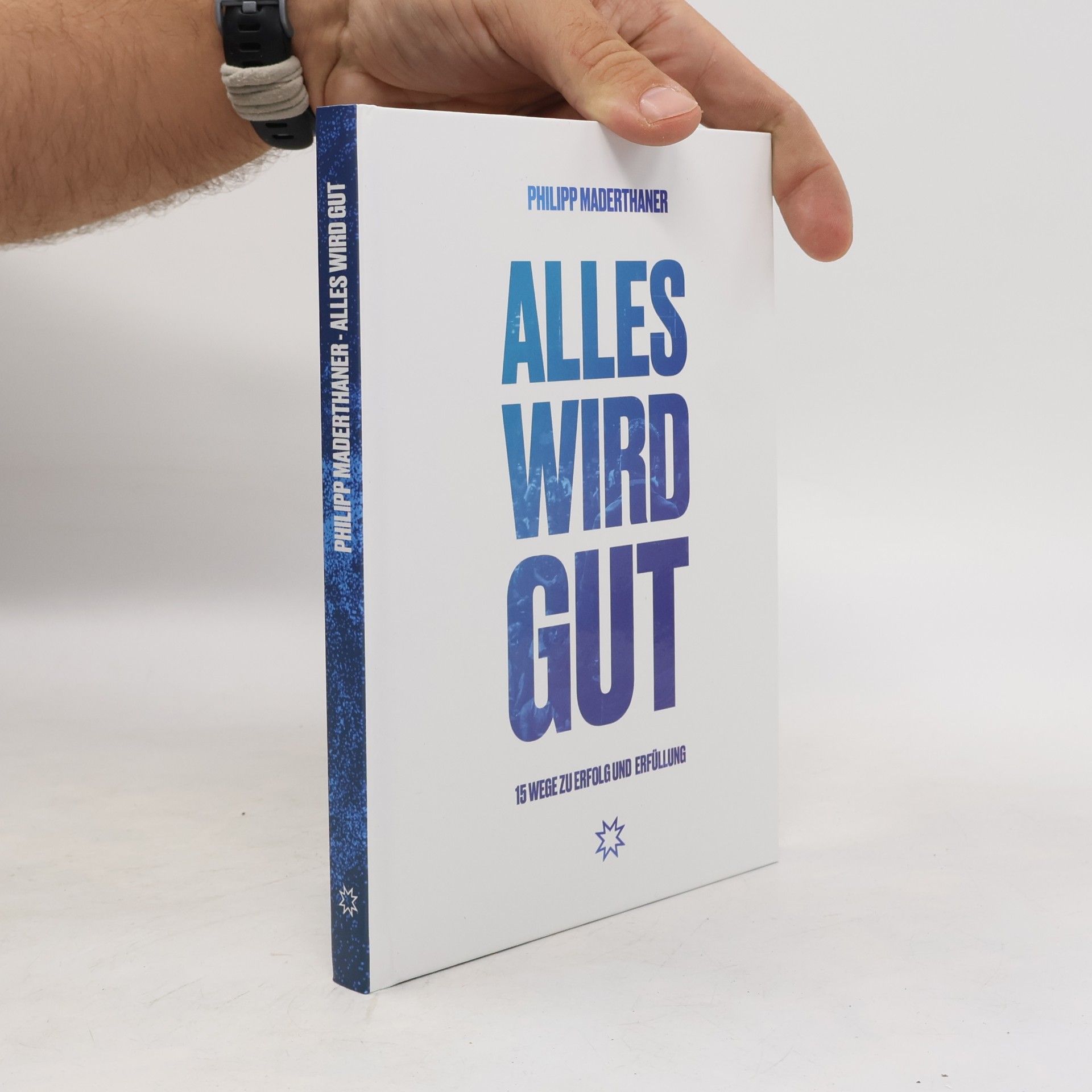 Philipp Maderthaner Alles wird gut