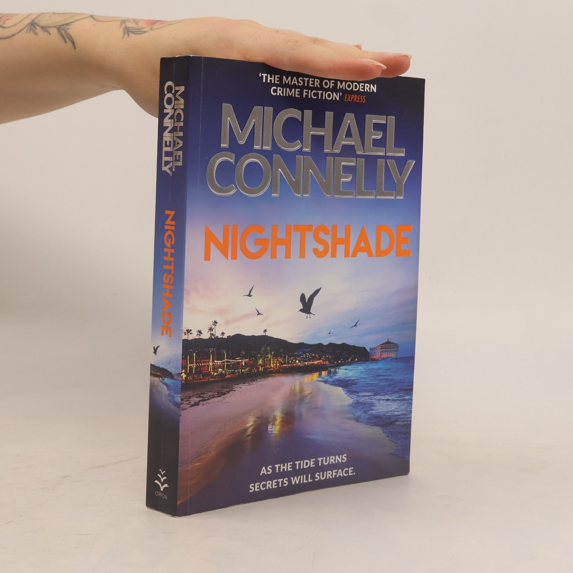 Michael Connelly Nightshade