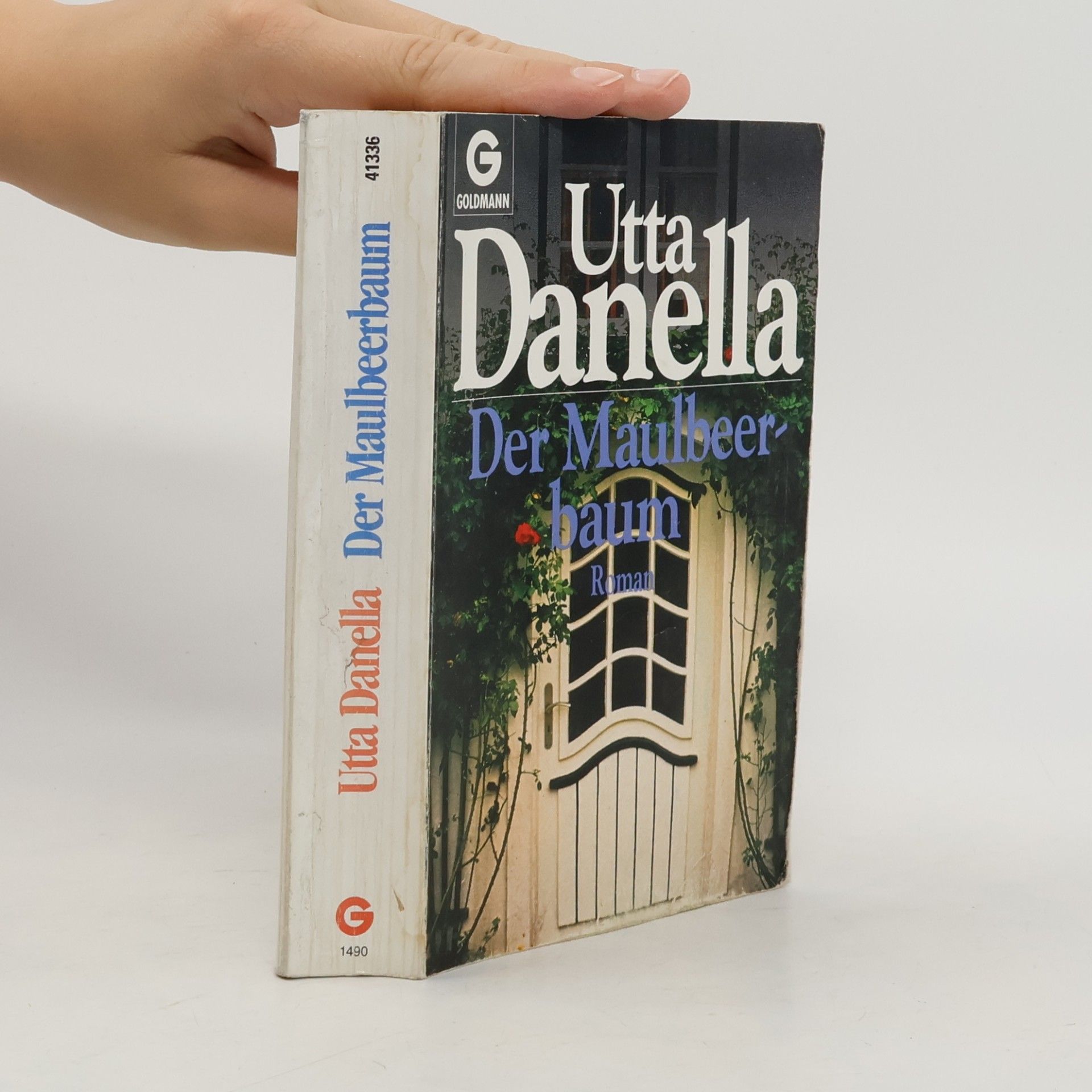 Utta Danella Der Maulbeerbaum
