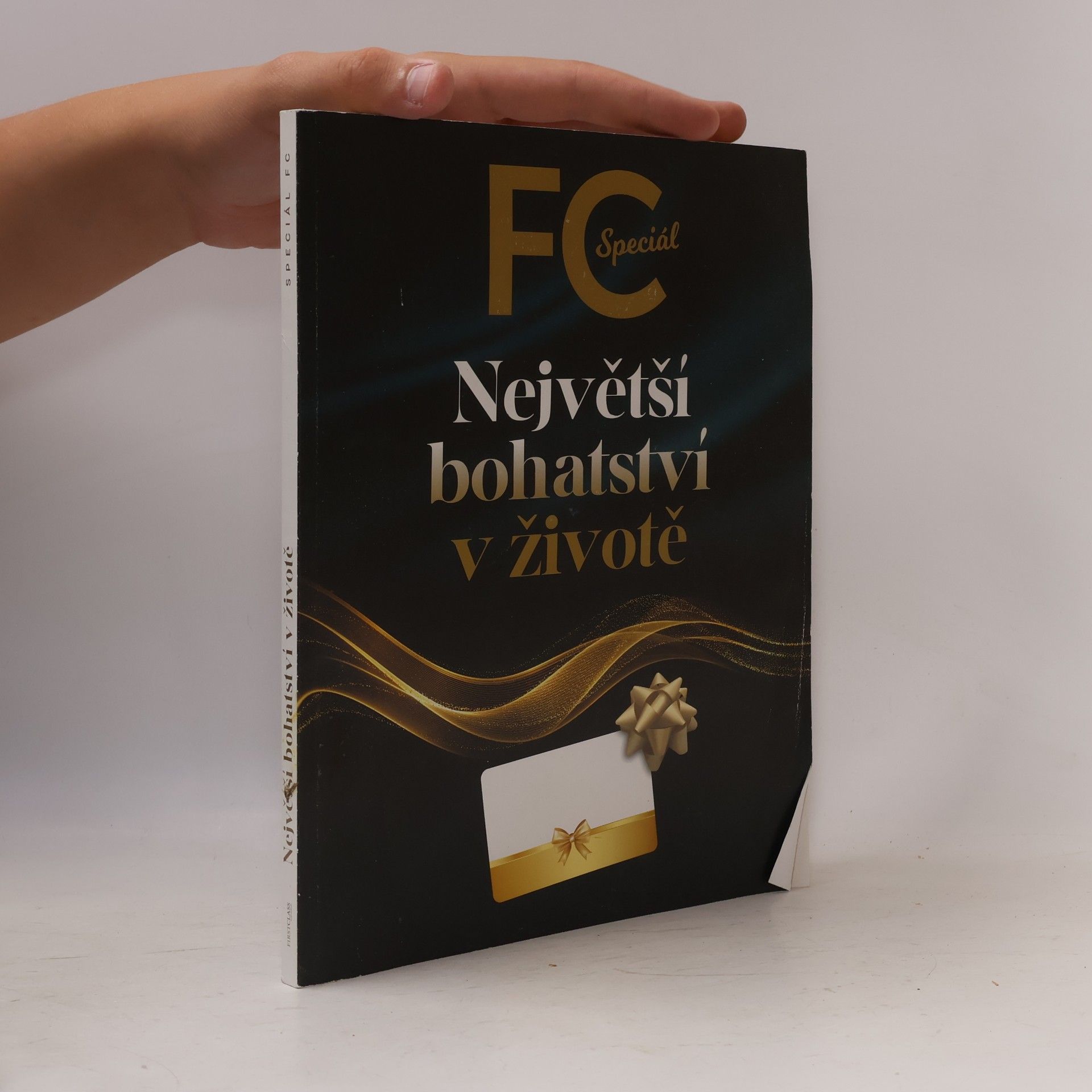 Petr Casanova FC Speciál. Největší bohatství v životě