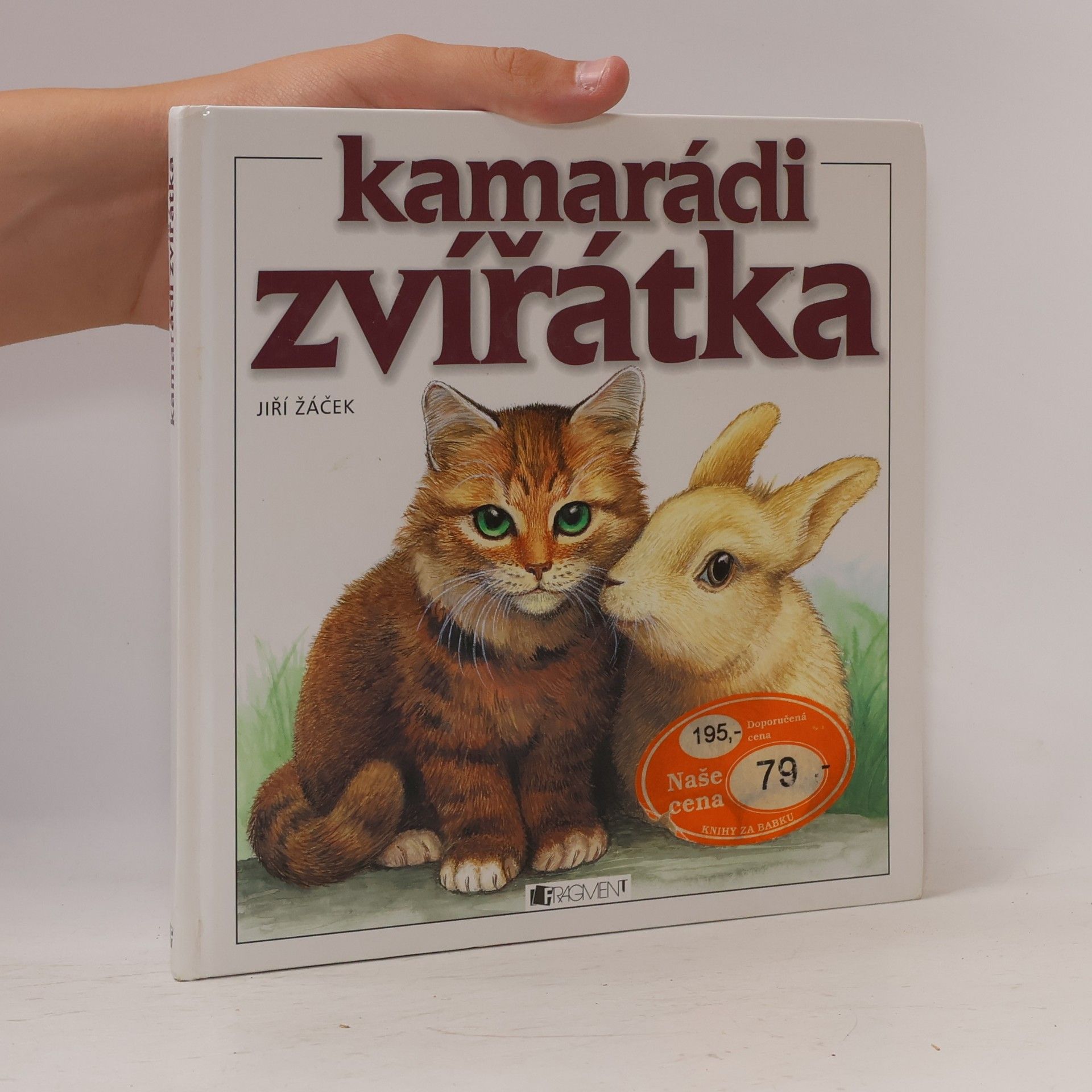 Jiří Žáček Kamarádi zvířátka