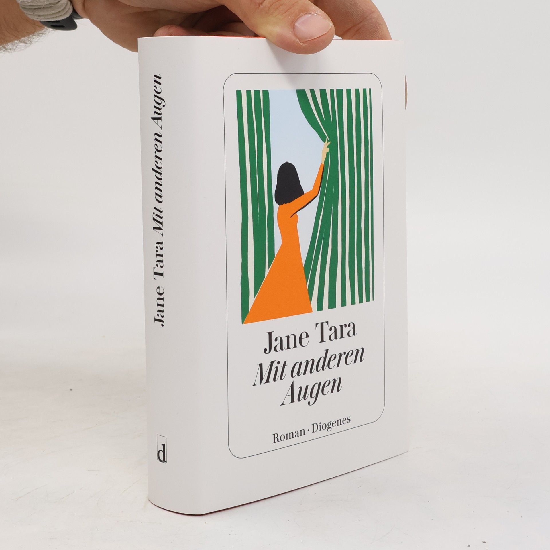 Jane Tara Mit anderen Augen