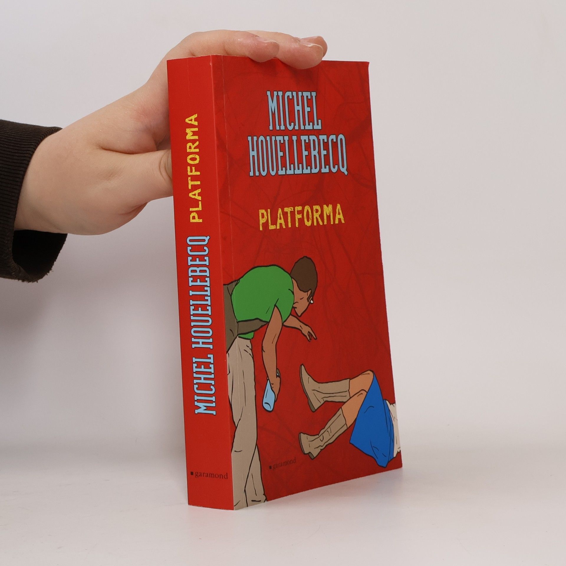 Michel Houellebecq Platforma