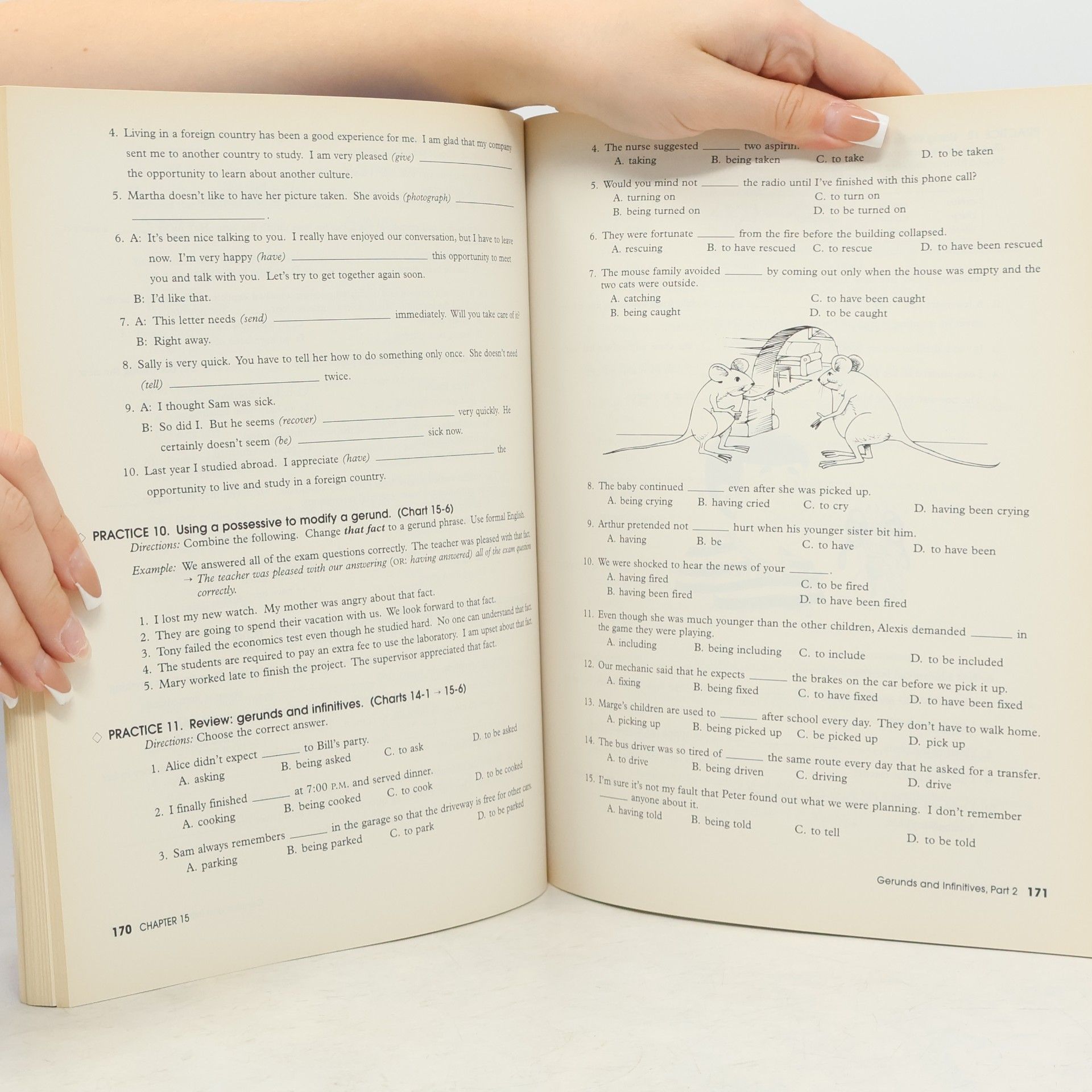 Betty Schrampfer Azar Understanding and using English grammar. [Intermediate-advanced], Workbook