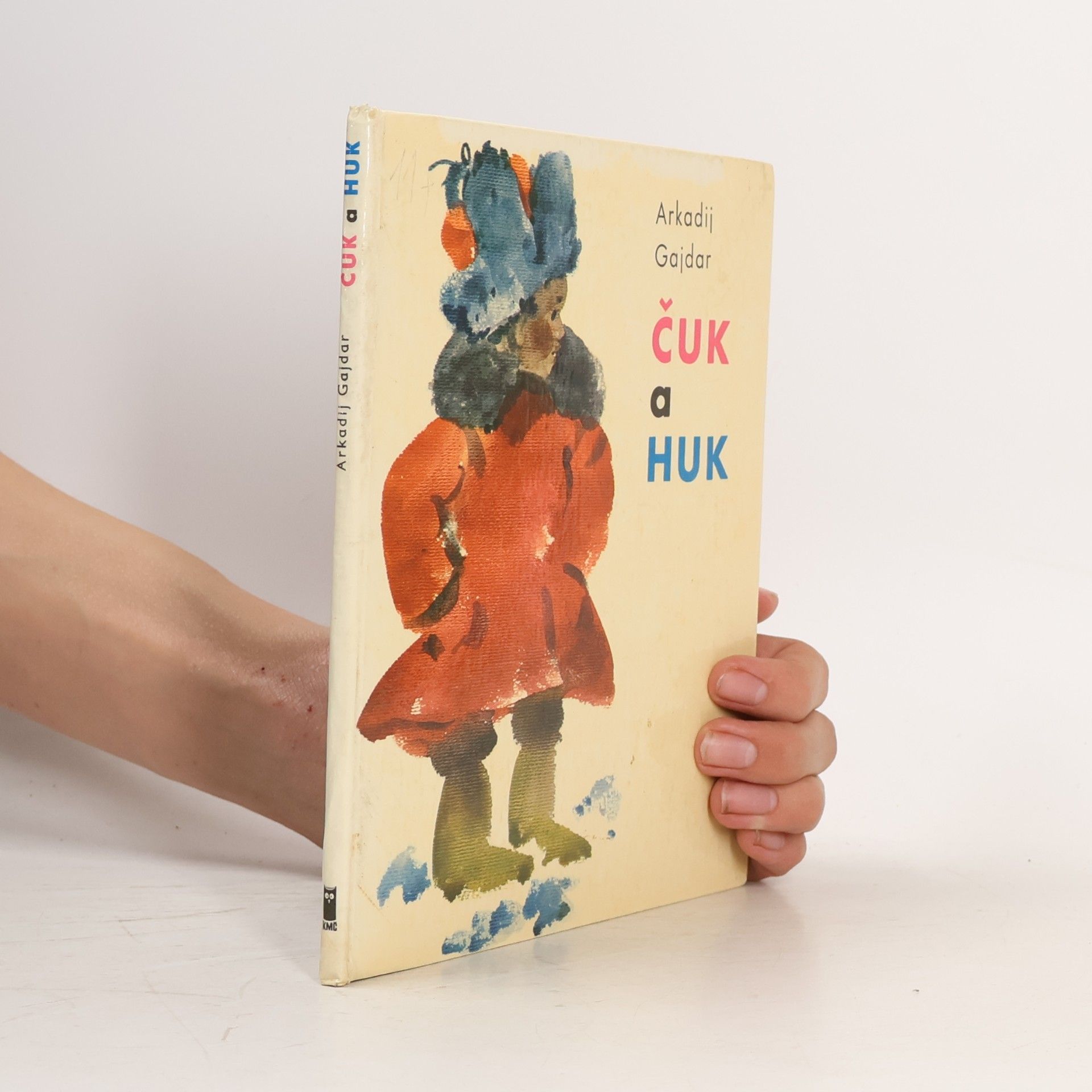 Arkadij Petrovič Gajdar Čuk a Huk