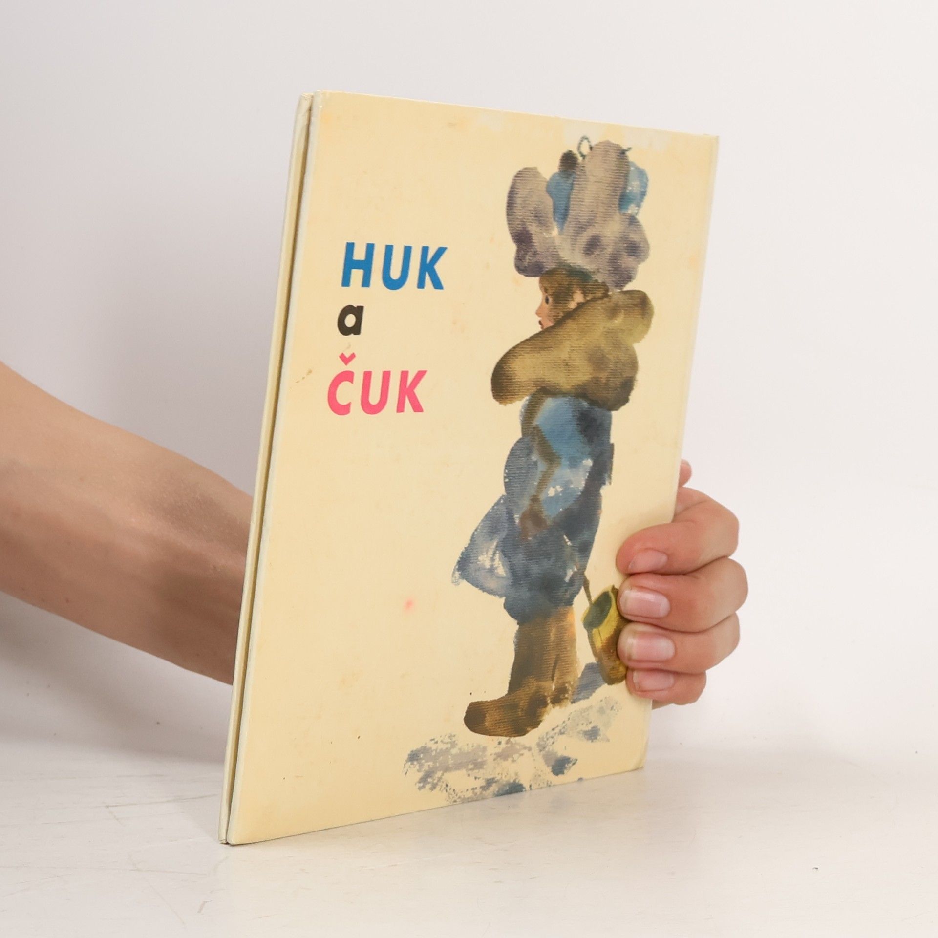 Arkadij Petrovič Gajdar Čuk a Huk