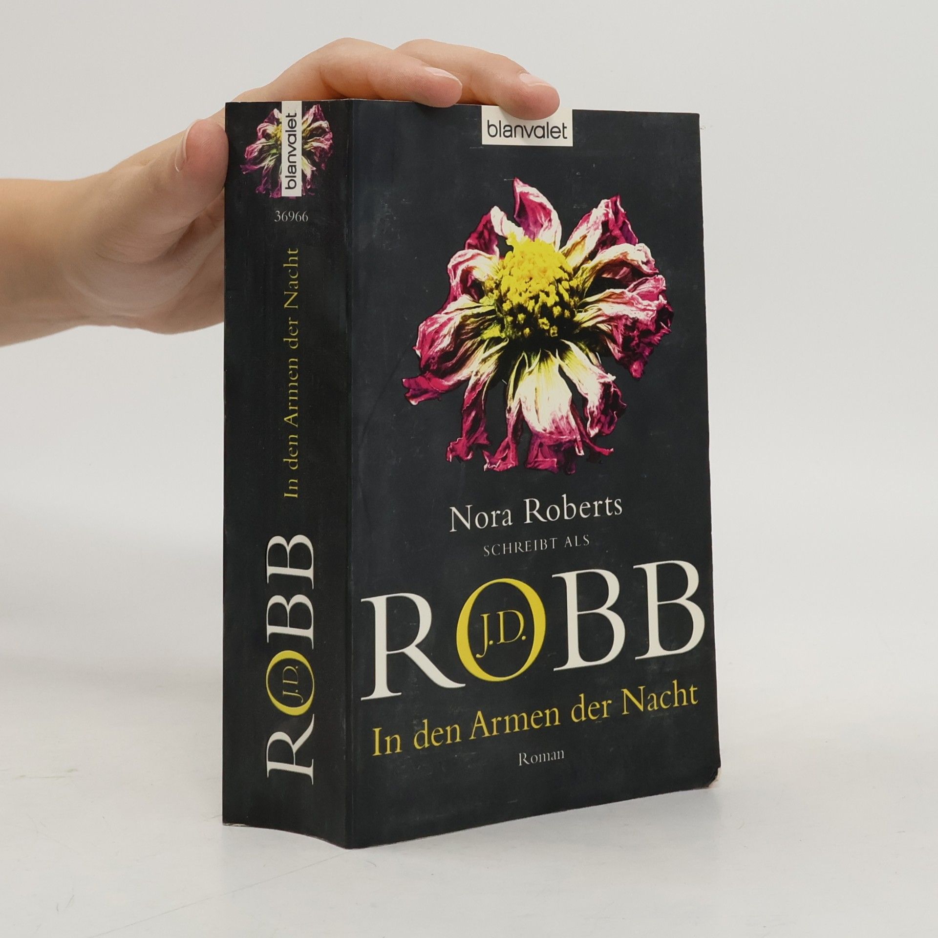 Nora Roberts In den Armen der Nacht