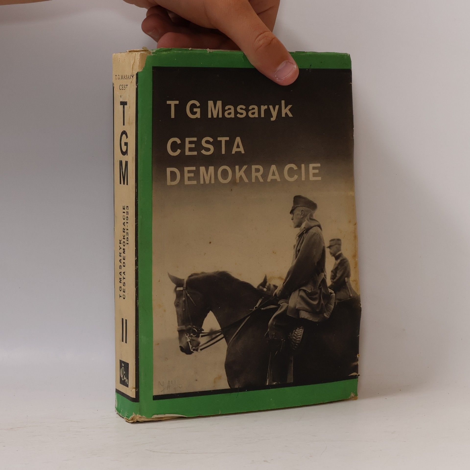 Cesta demokracie II. 1921-1925