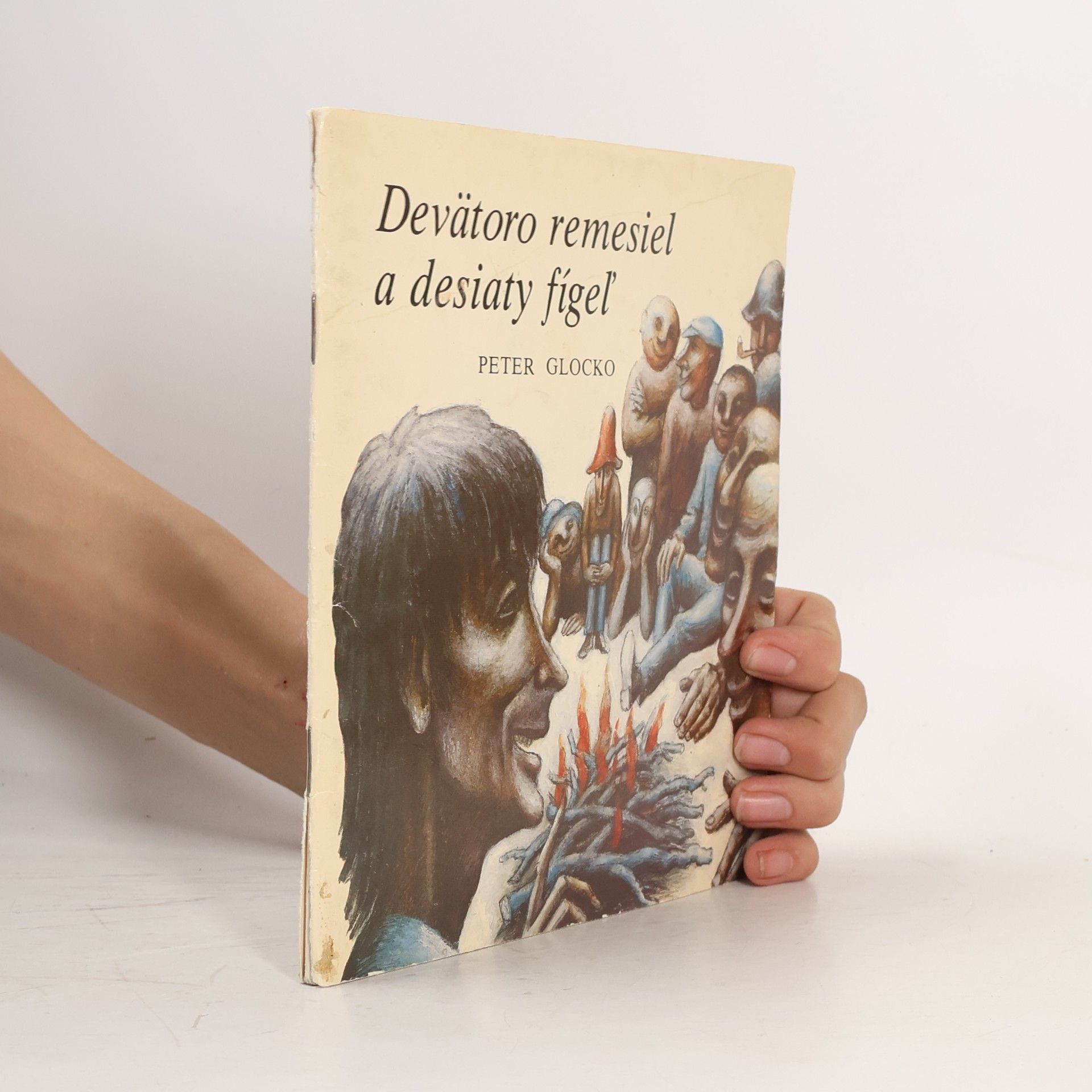 Devätoro remesiel a desity fígeľ