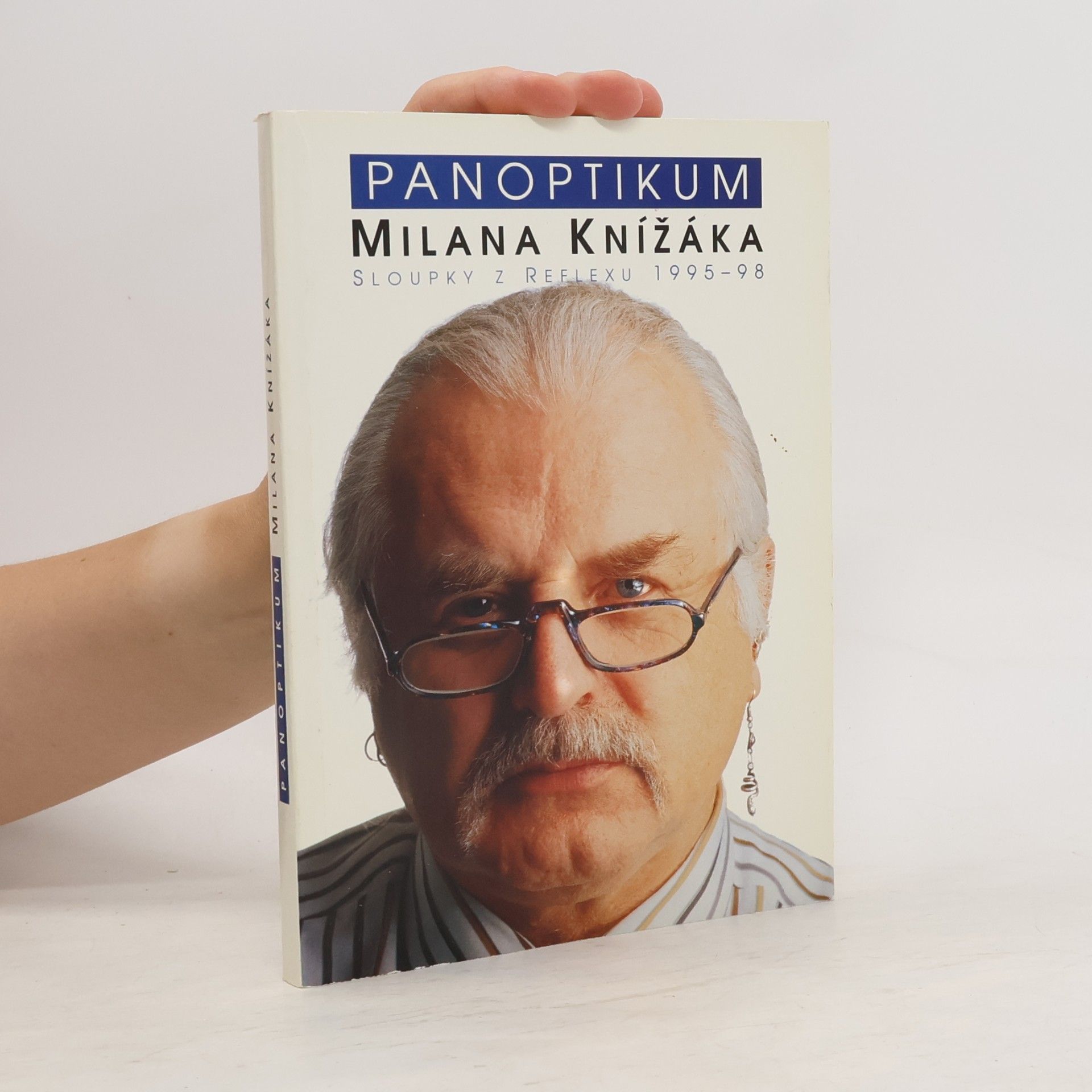 Panoptikum Milana Knížáka
