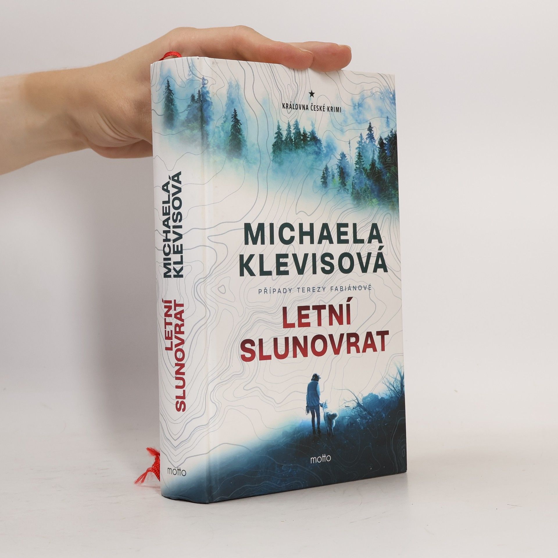 Michaela Klevisová Letní slunovrat
