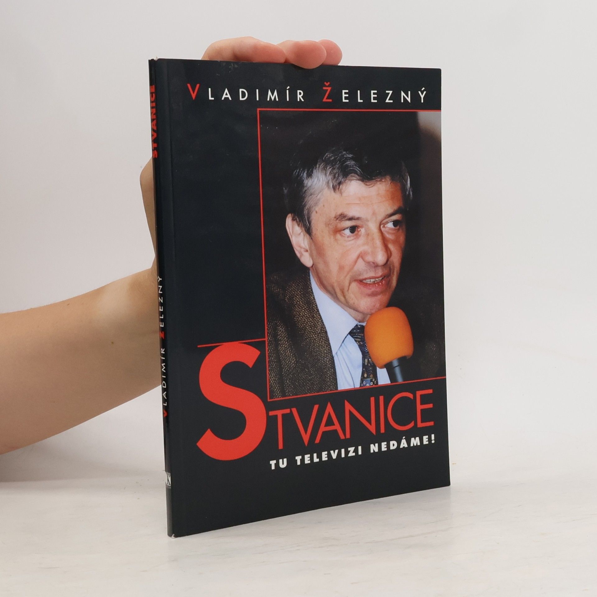 Štvanice. Tu televizi nedáme!