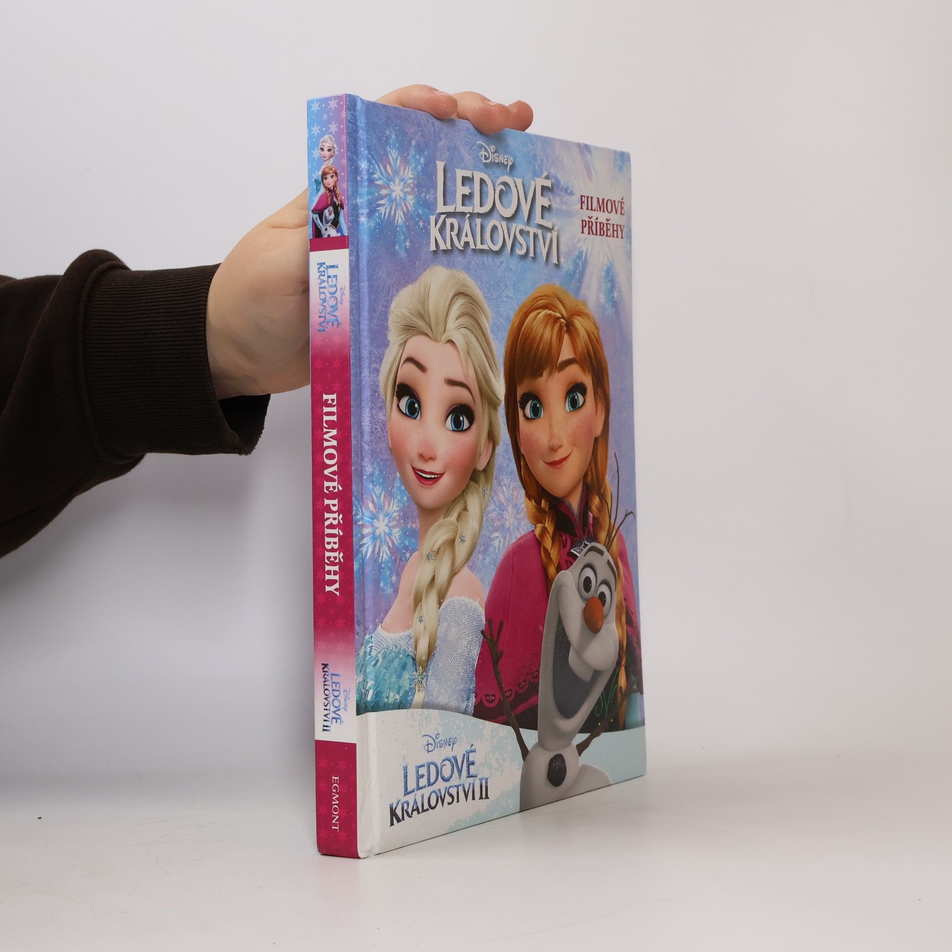 Lisa Ann Marsoli Ledové království a Ledové království 2