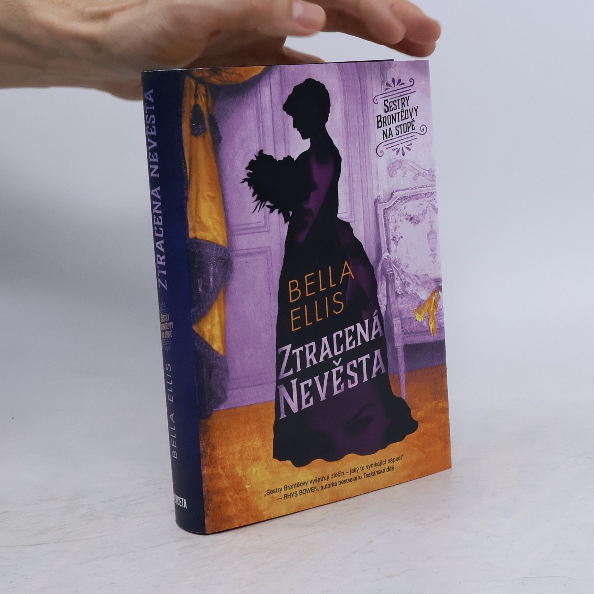 Rowan Coleman Ztracená nevěsta