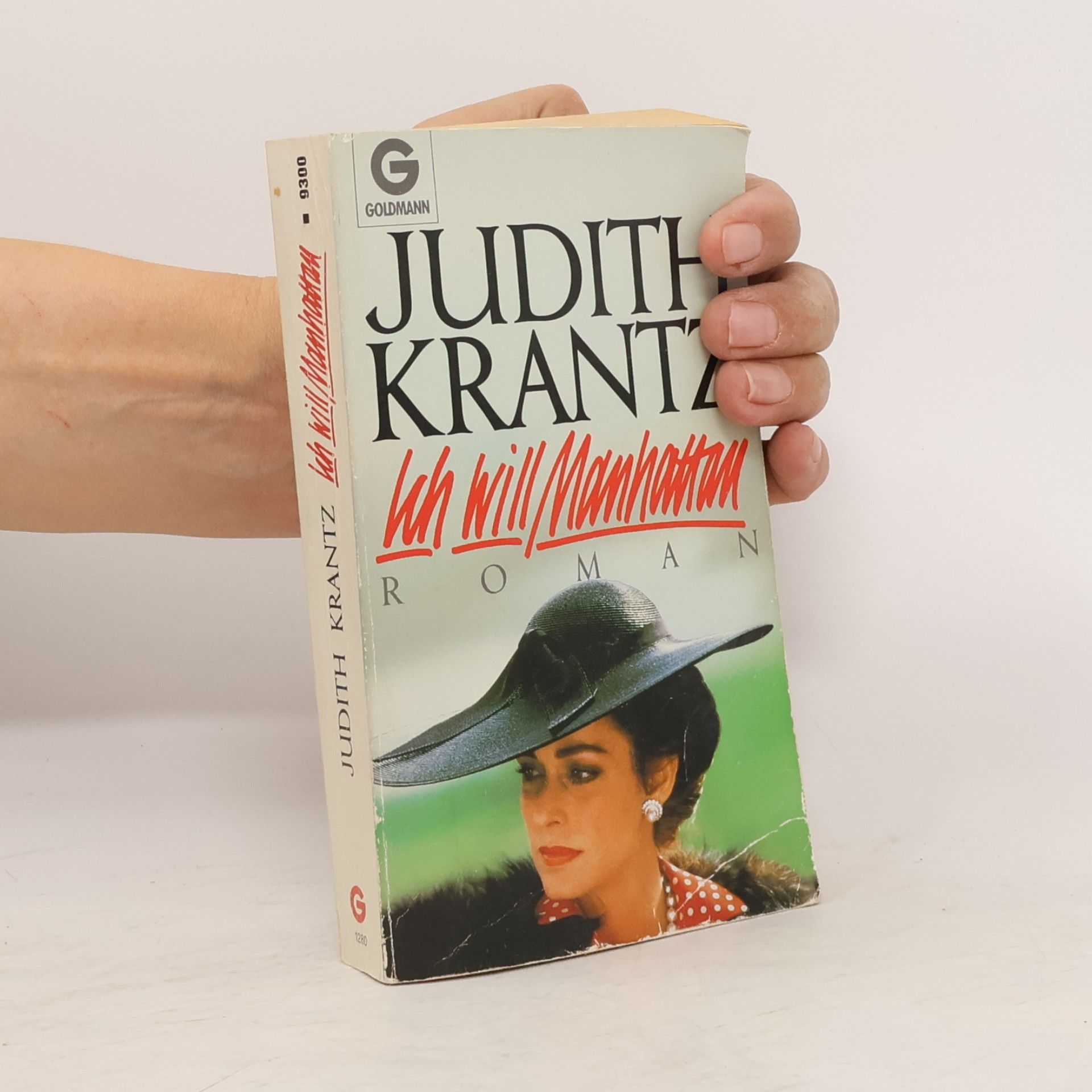 Judith Krantz Ich will Manhattan