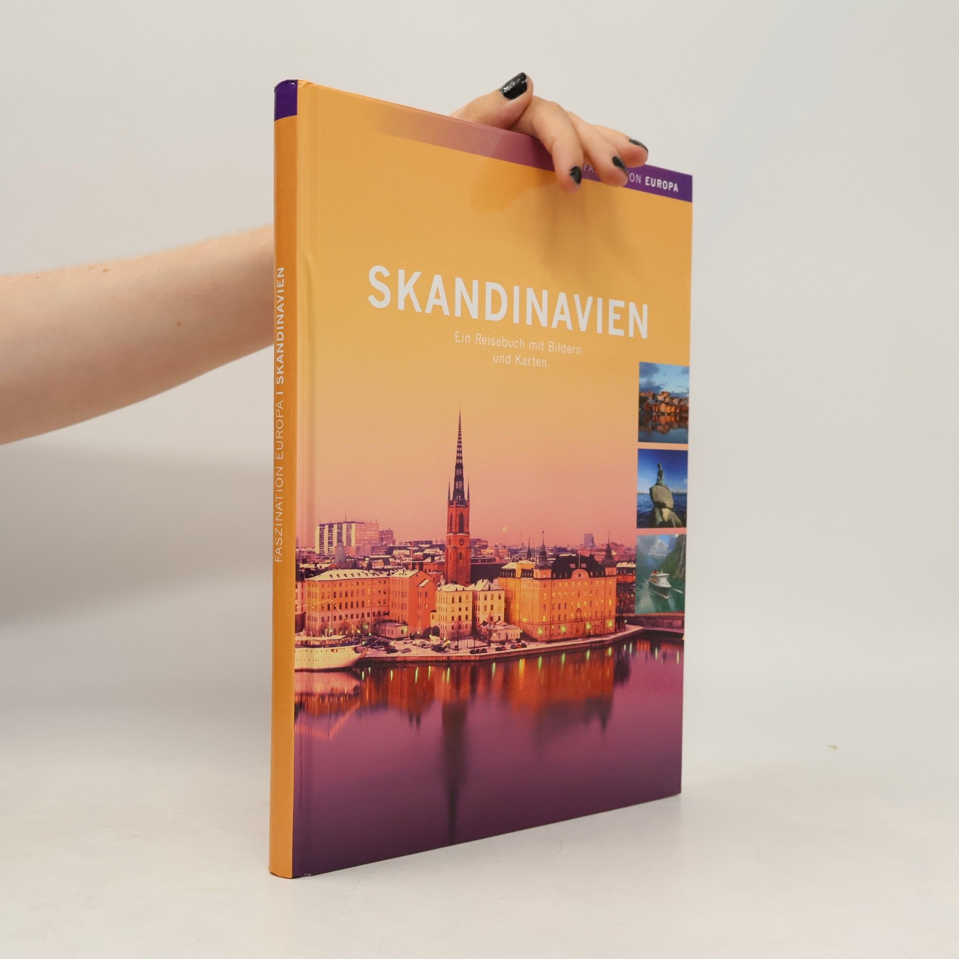 Autorenkollektiv Skandinavien