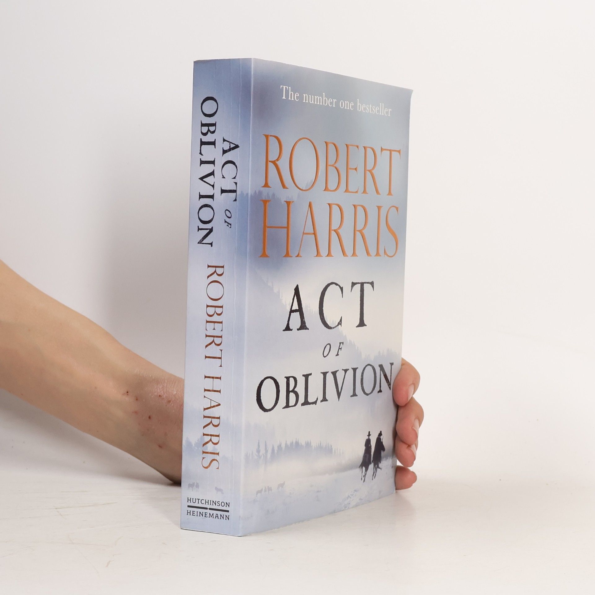 Robert Harris Act of oblivion