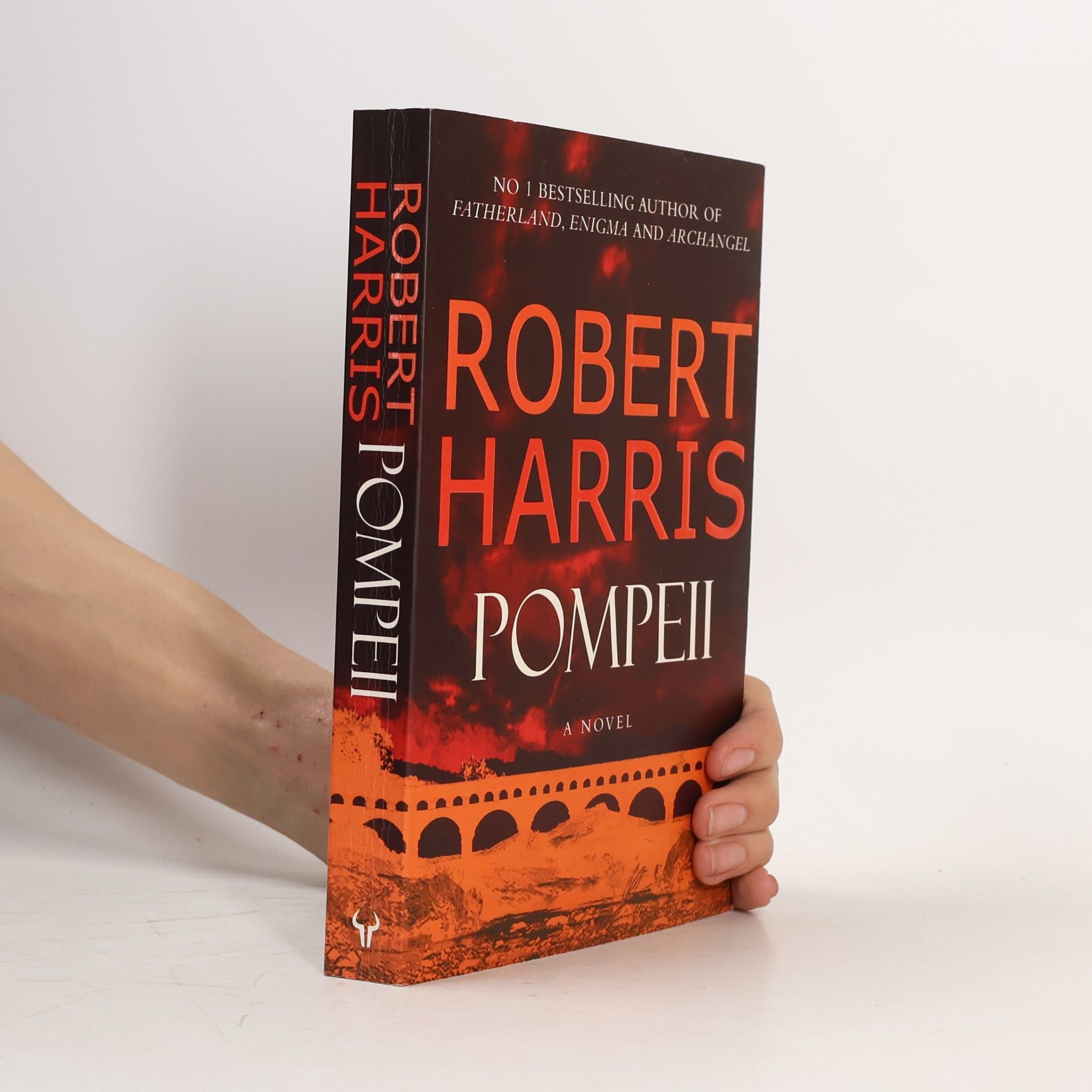 Robert Harris Pompeii