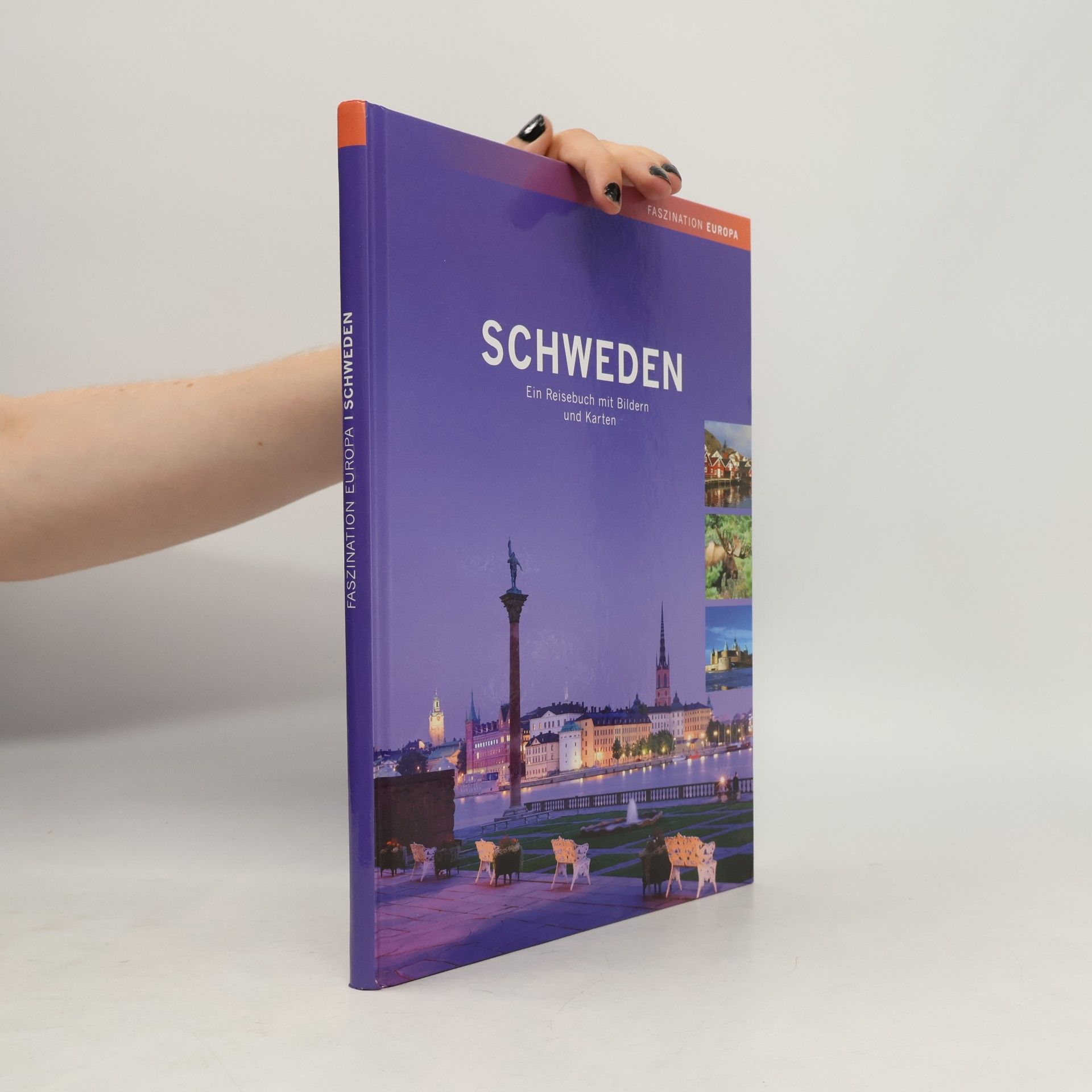 Various authors Faszination Europa I Schweden
