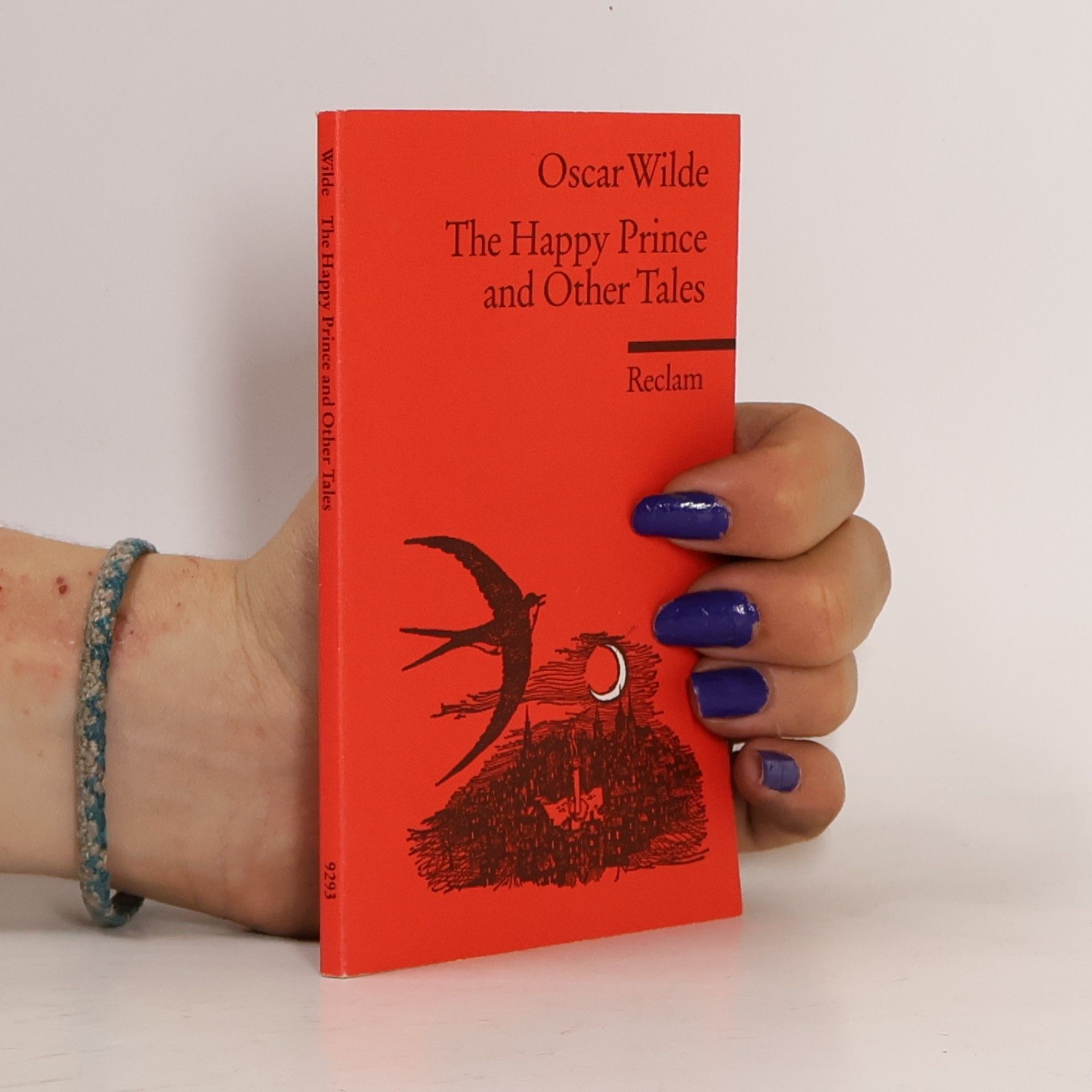 Oscar Wilde The happy prince and other tales