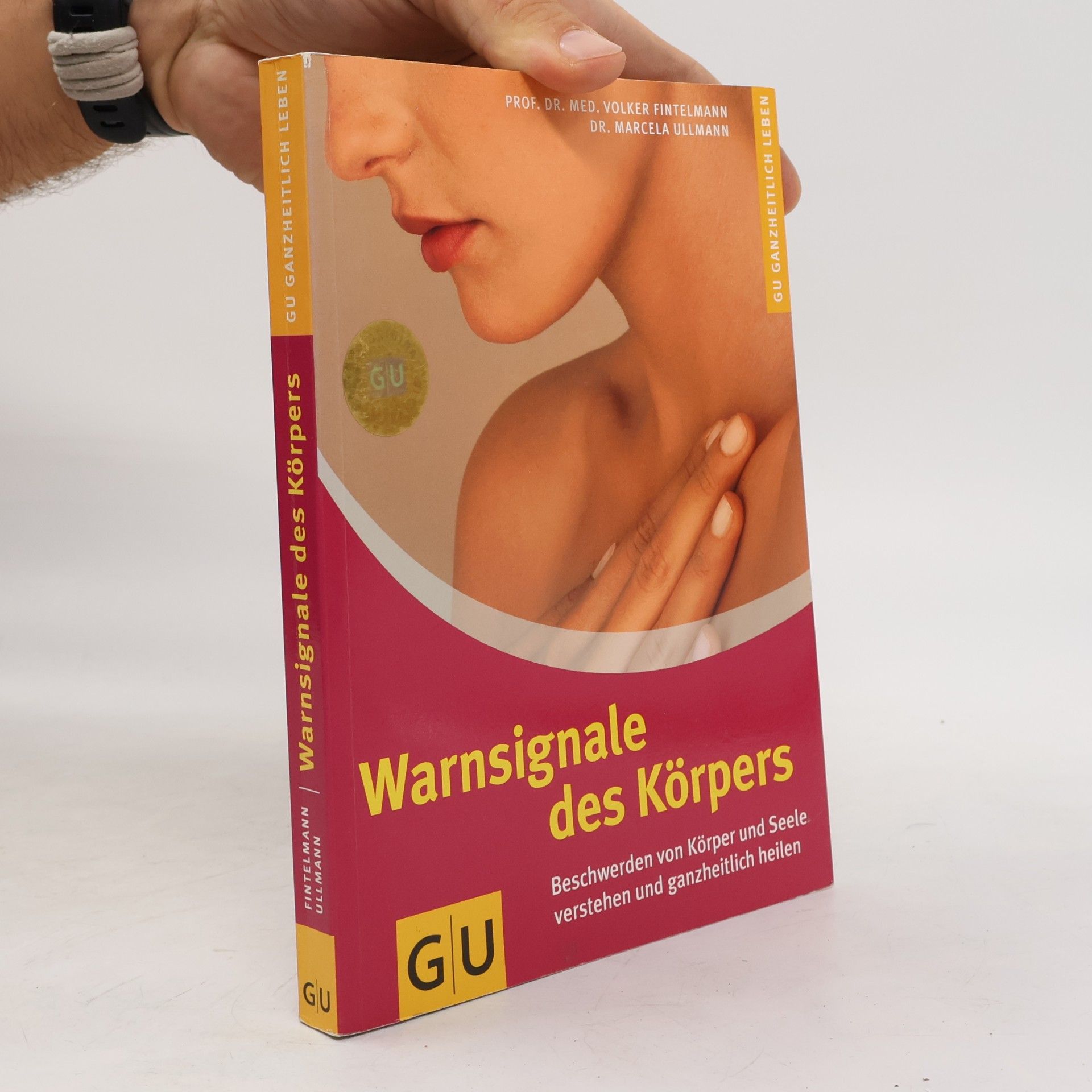 Warnsignale des Körpers