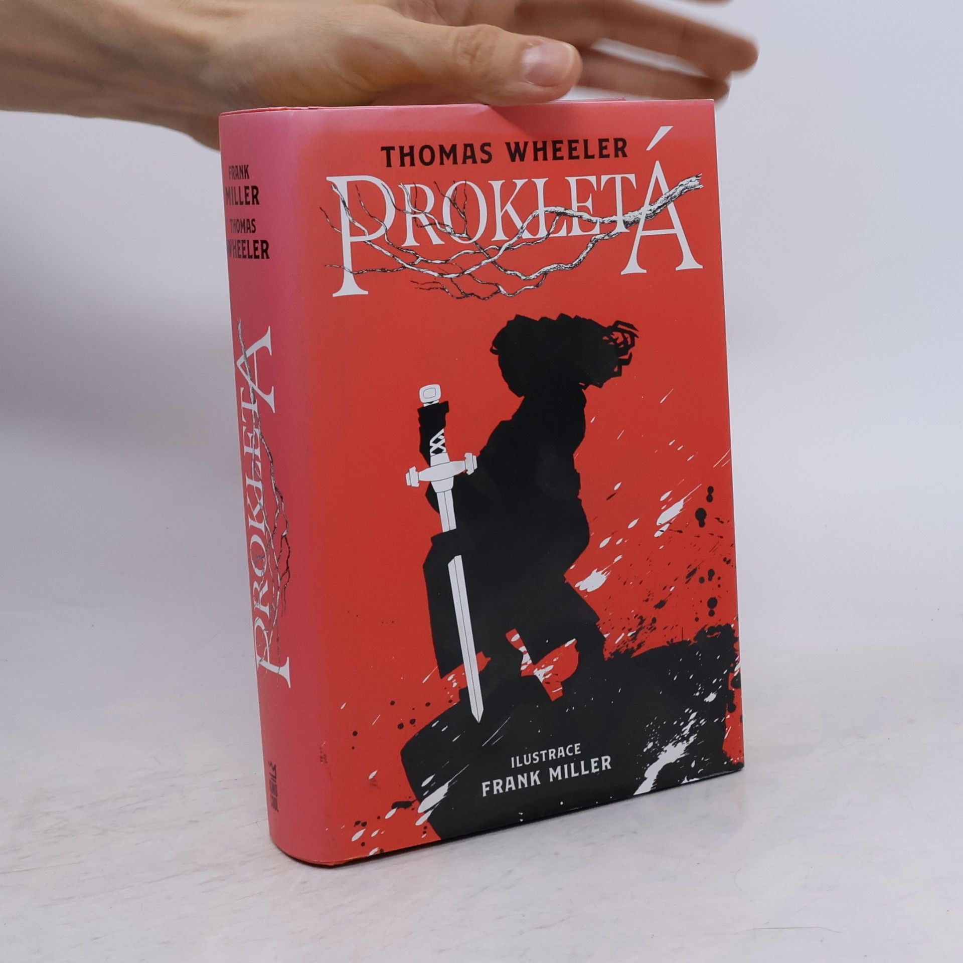 Thomas Wheeler Prokletá