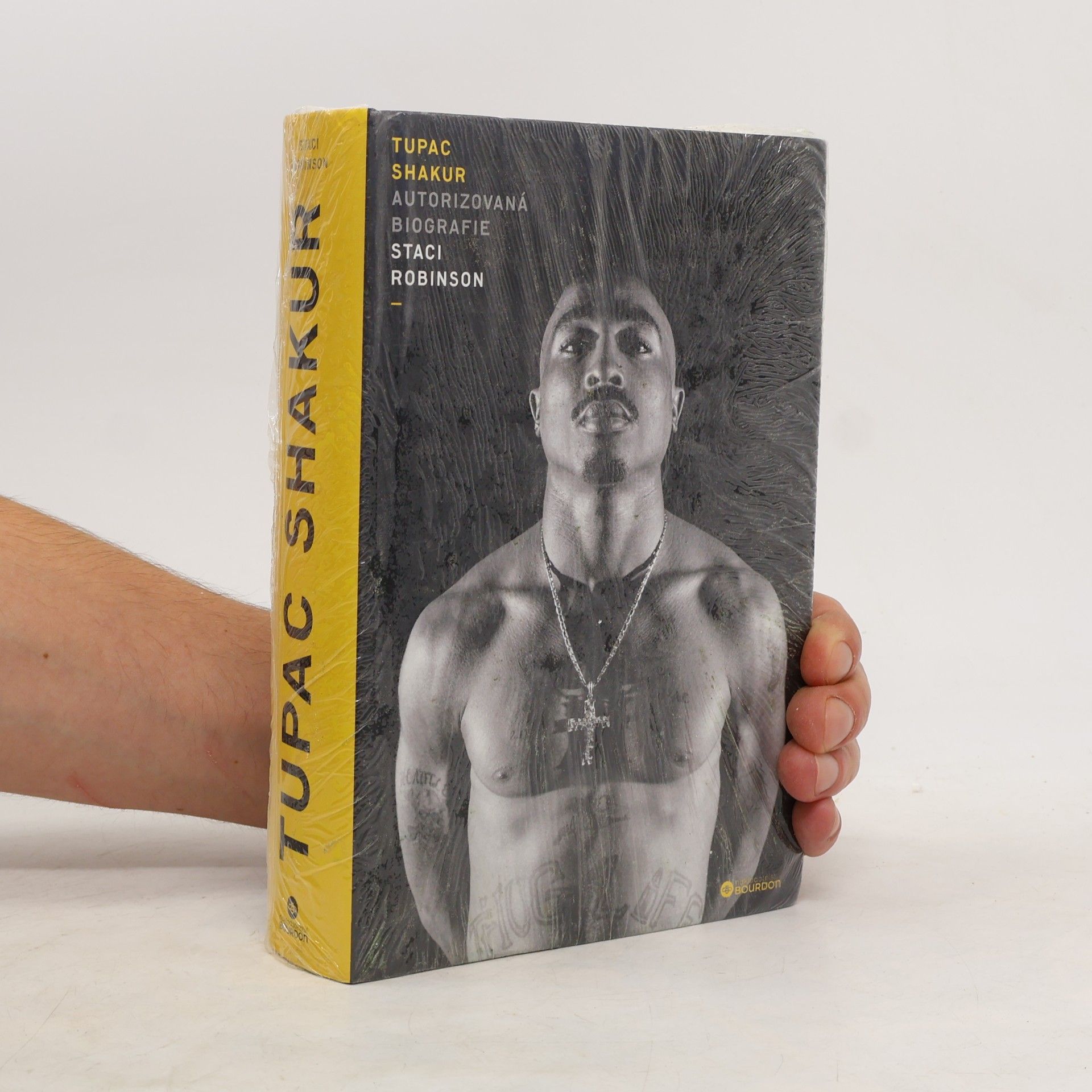 Staci Robinson Tupac Shakur: Autorizovaná biografie