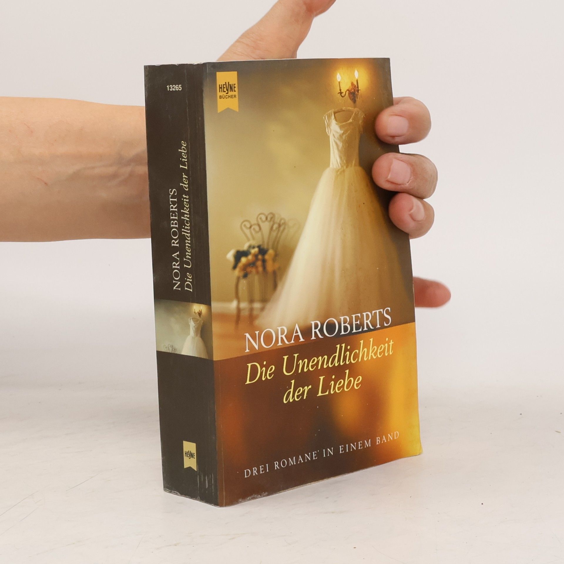 Nora Roberts Die Unendlichkeit der Liebe