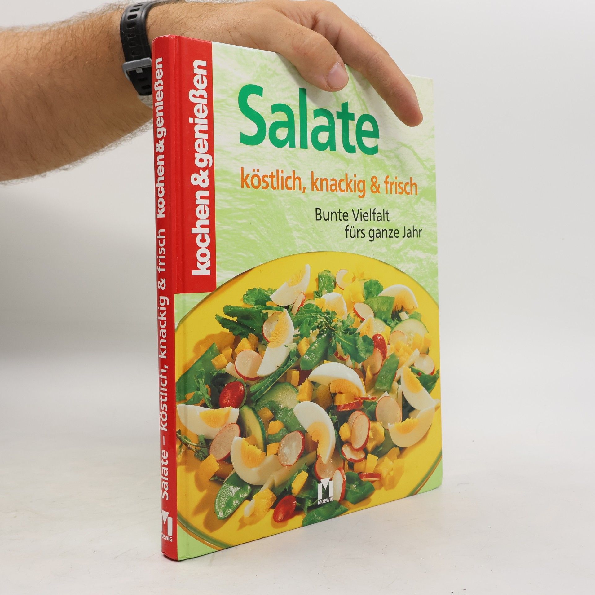 Gertraud Schwillo Salate