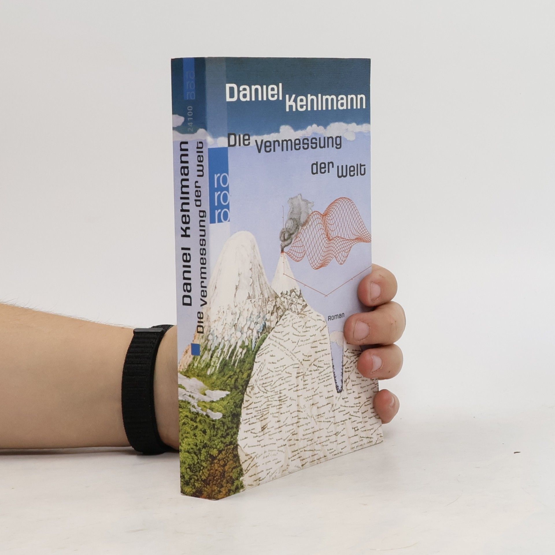 Daniel Kehlmann Die Vermessung der Welt: Roman